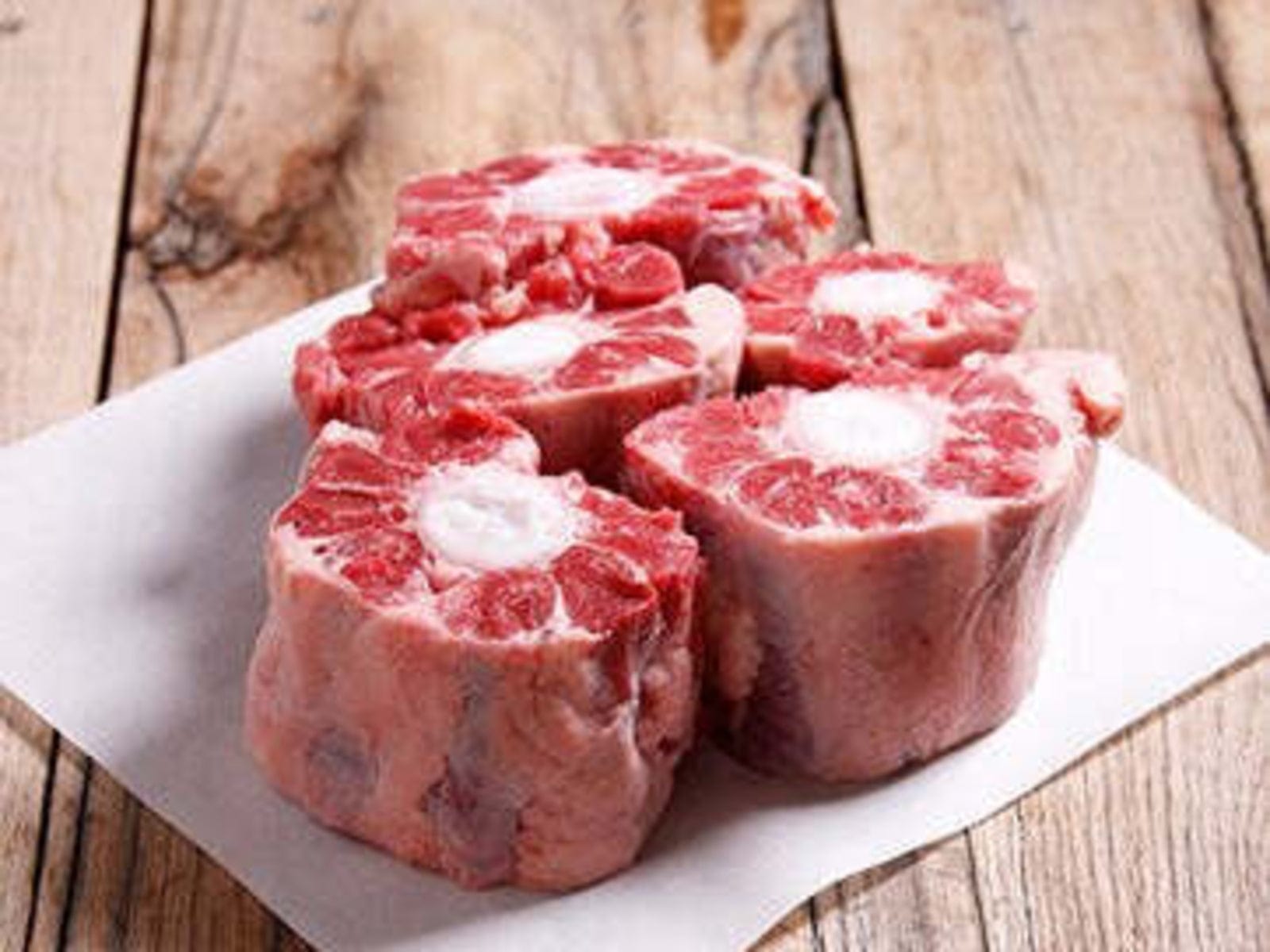 Eversfield Organic Beef Jointed Oxtail 1kg