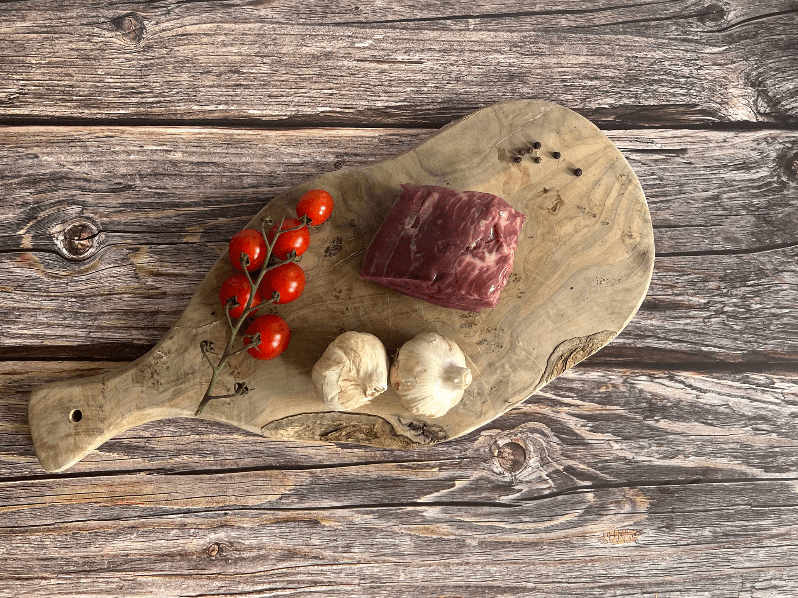 Eversfield Organic Beef Organic 28 Day Aged Beef Fillet Steak 170g - 1 Steak