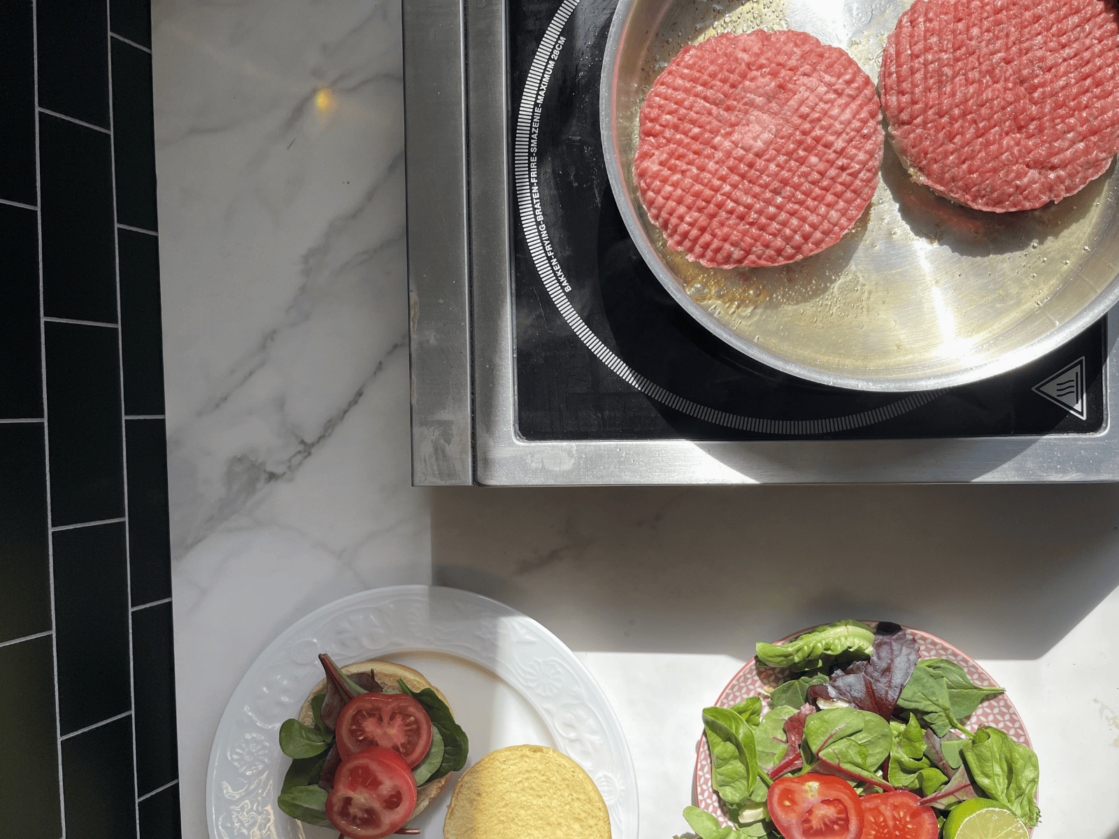 Eversfield Organic  Beef Organic 6oz Beef Brisket Burgers 2x 6oz