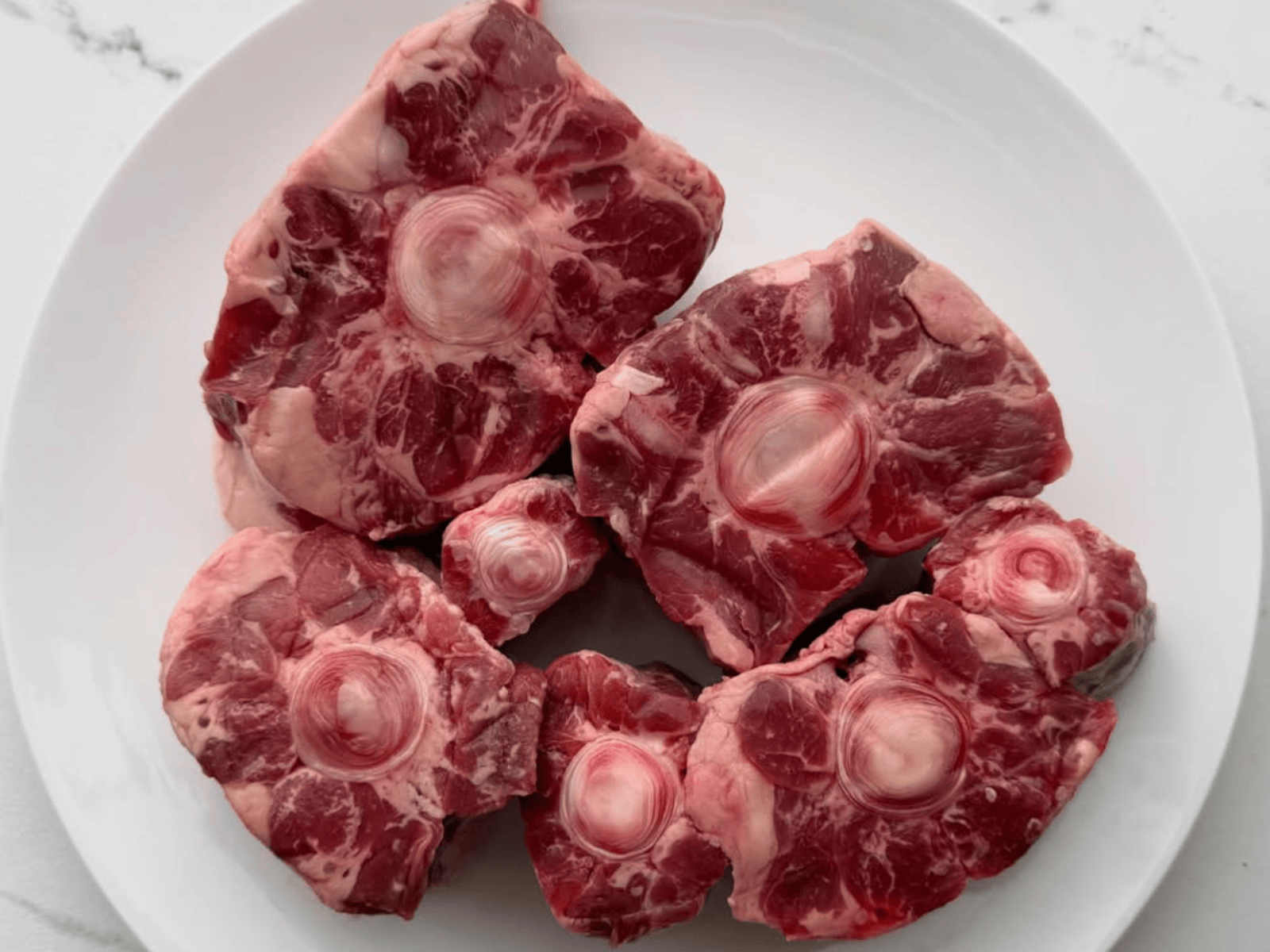 Eversfield Organic Beef Organic Jointed Oxtail 1kg