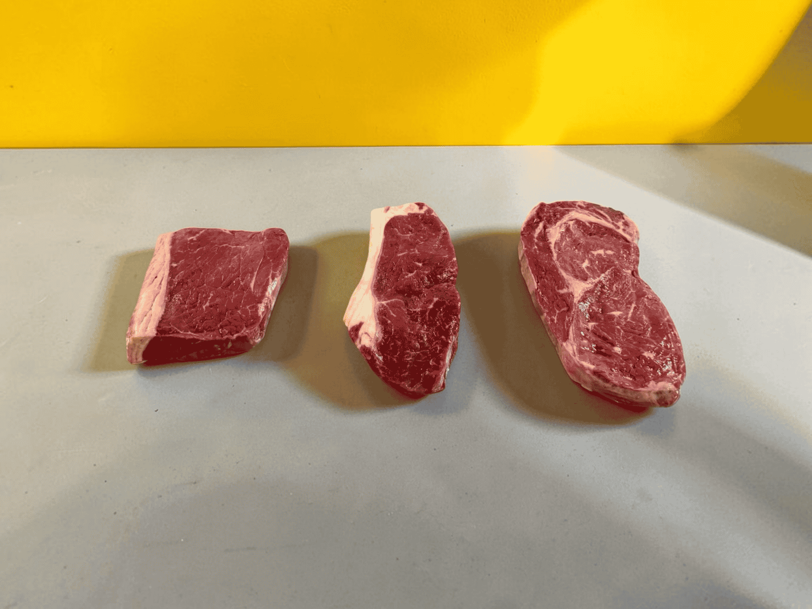 Eversfield Organic  Beef Organic Steak Box