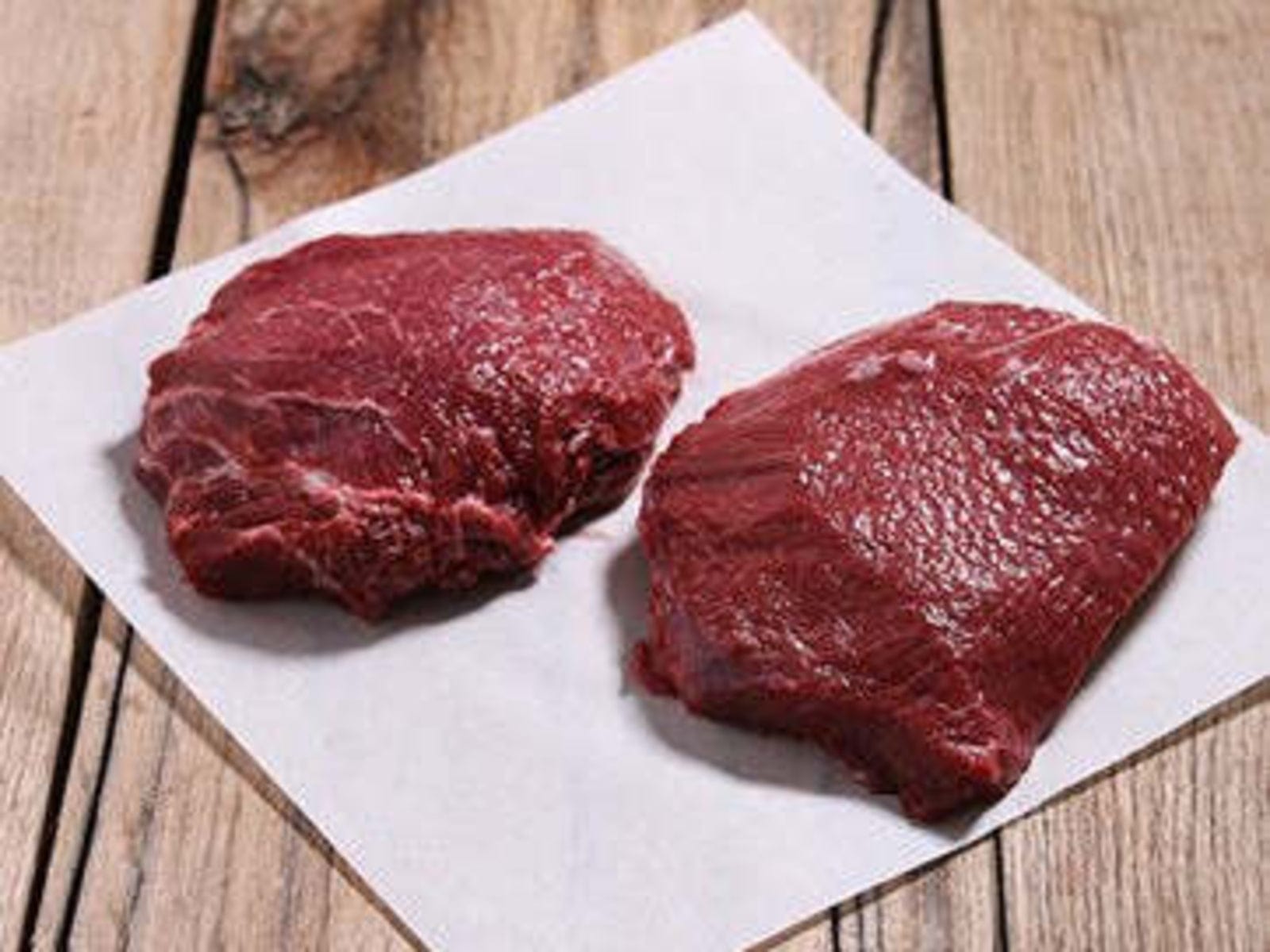 Eversfield Organic Beef Ox Cheek 600g