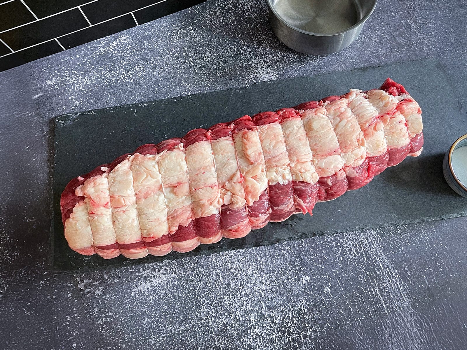 Eversfield Organic Beef X-Large Organic Beef Roast Joint, Boneless