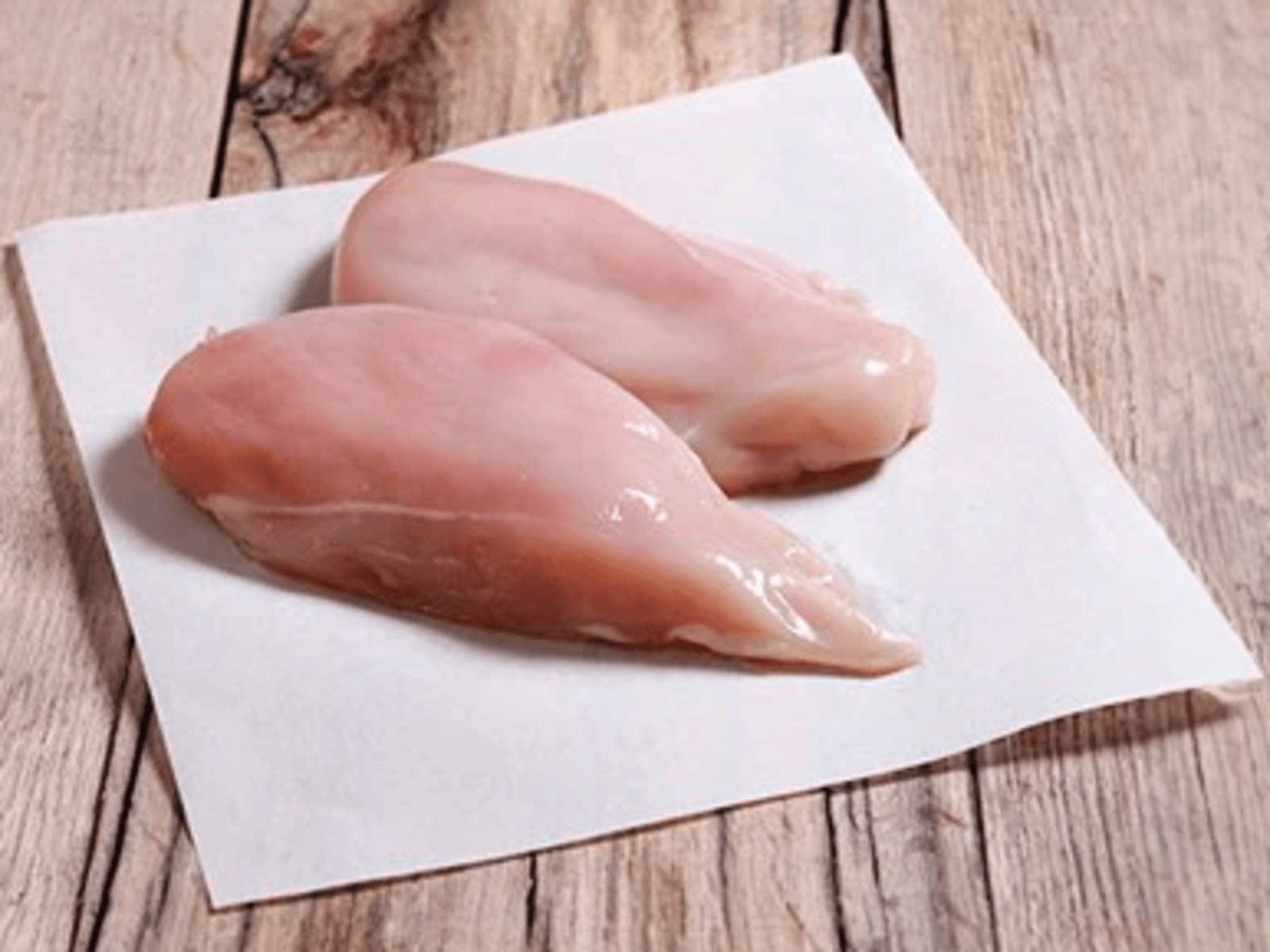 Eversfield Organic Chicken Chicken Breast Fillets Boneless and Skinless