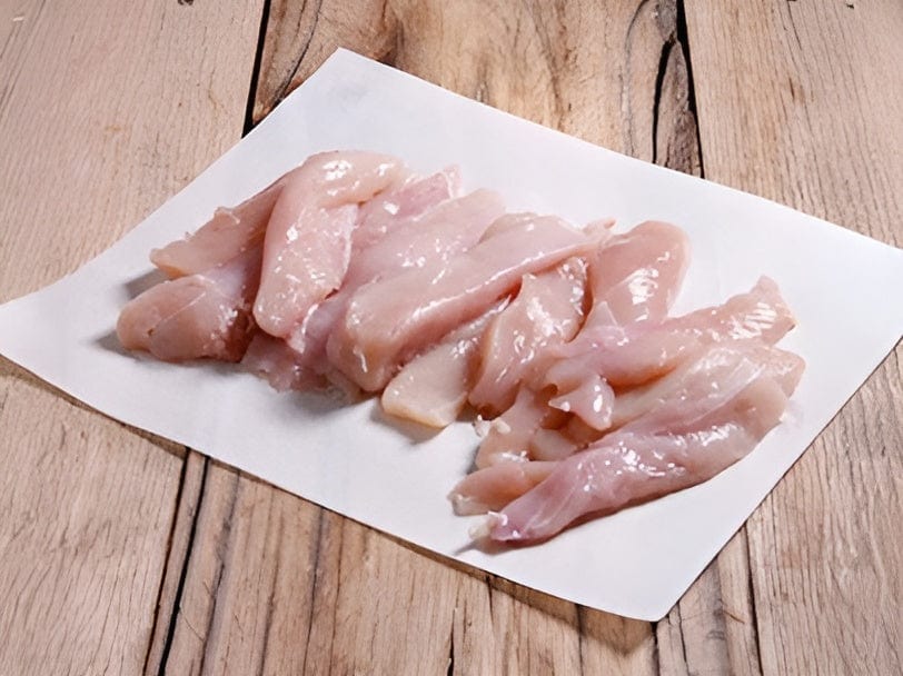 Eversfield Organic Chicken Chicken Mini Breast Fillets 400g