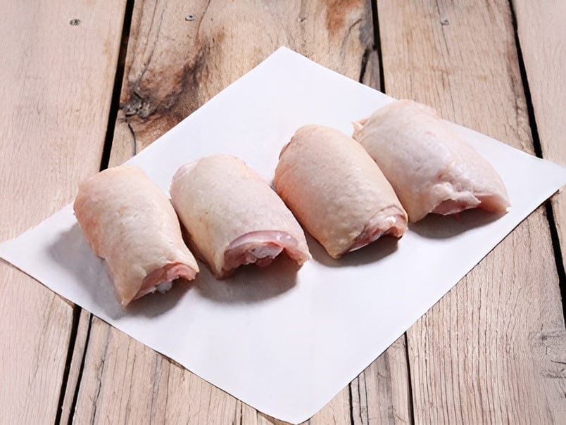 Eversfield Organic Chicken Chicken Thighs 600-650g