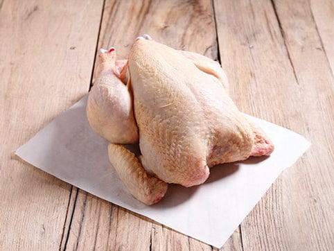 Eversfield Organic Chicken Chicken, Whole