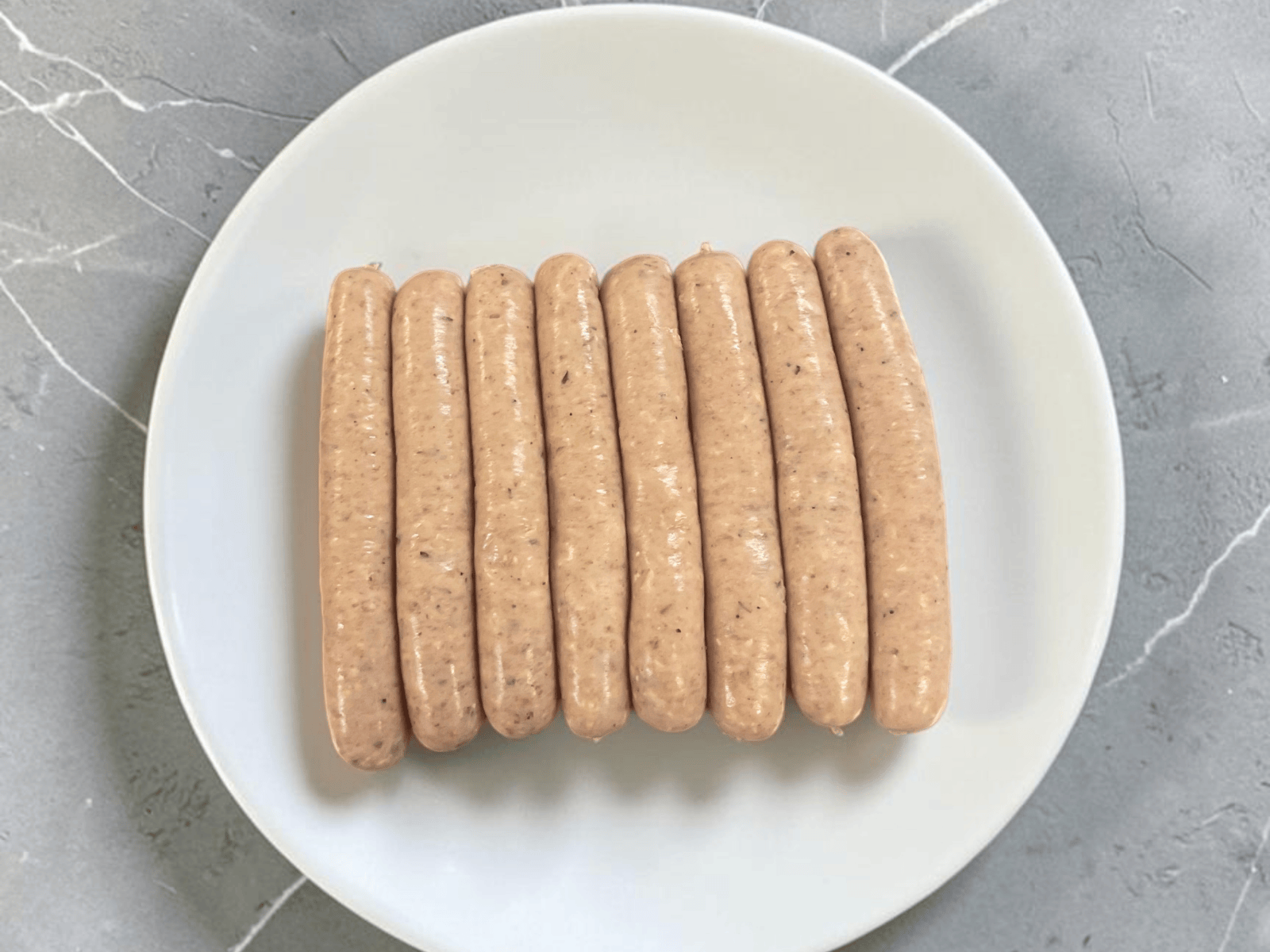 Eversfield Organic Chicken Organic Chicken & Herb Chipolatas 340g