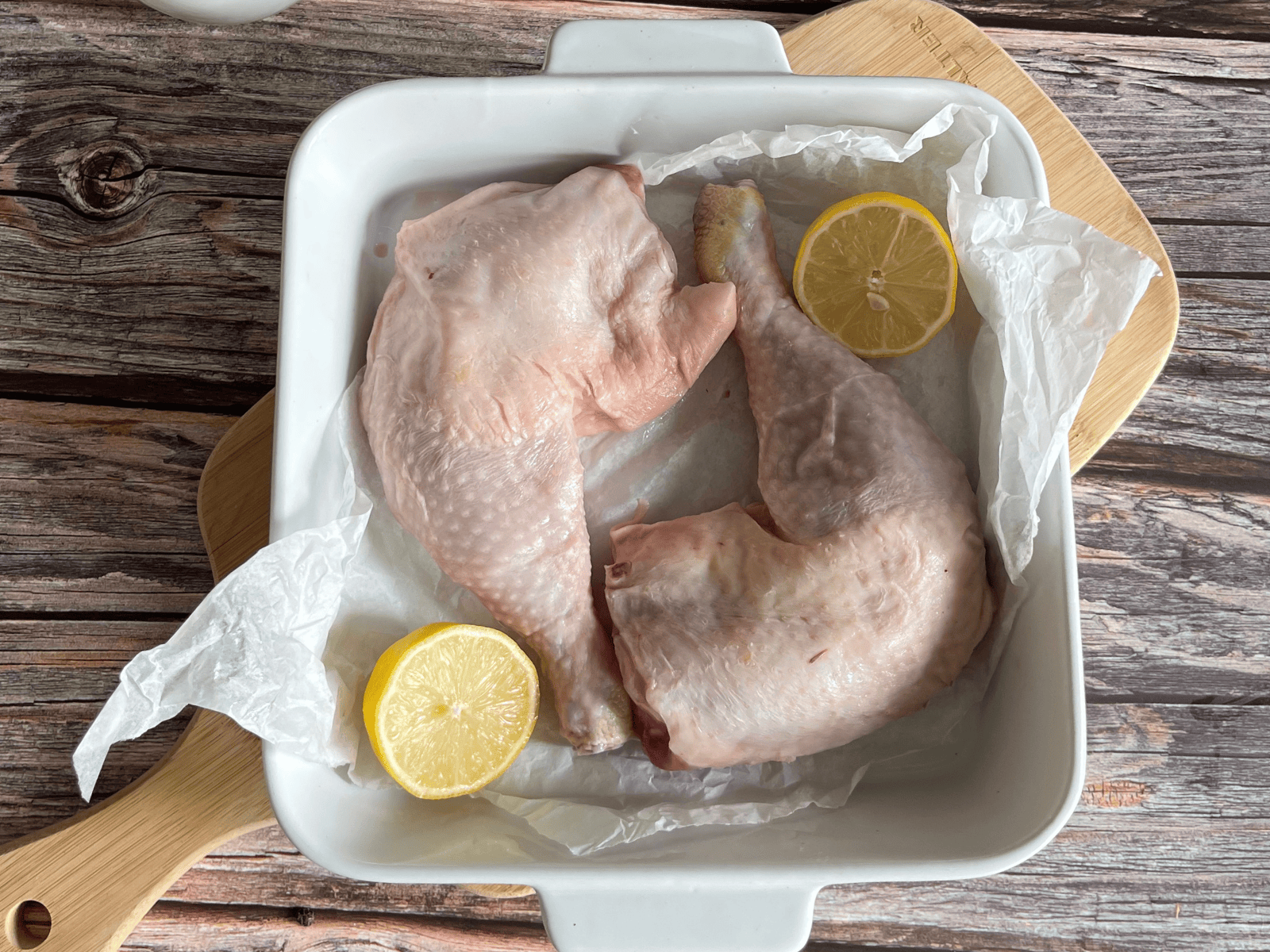 Eversfield Organic Chicken Organic Chicken Legs 550g