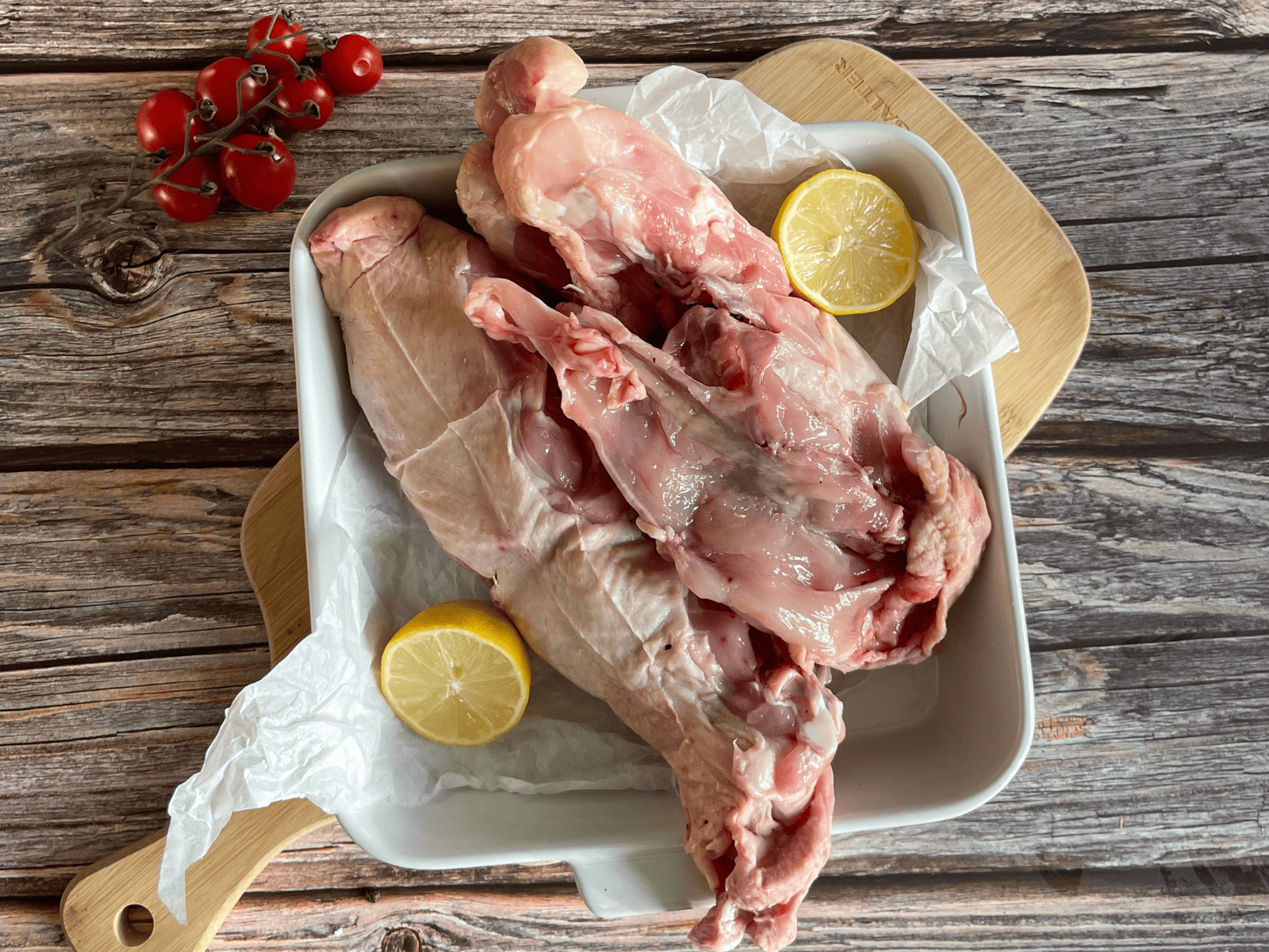 Eversfield Organic Chicken Organic Chicken Stock Bones 2x Carcasses, Average 1kg