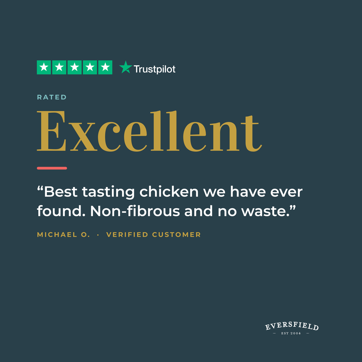 Eversfield Organic Chicken Organic Chicken, Whole