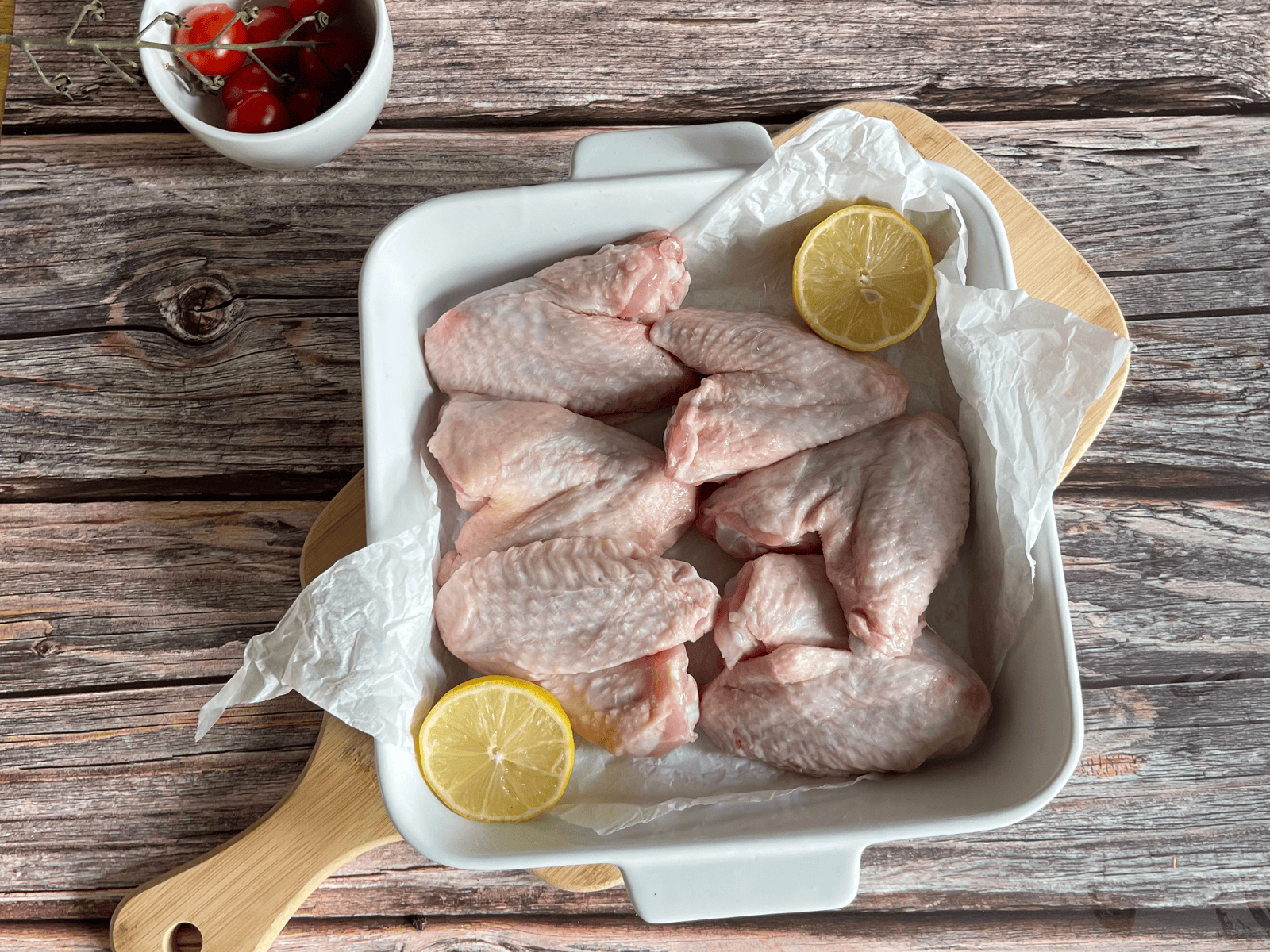 Eversfield Organic Chicken Organic Chicken Wings 500g