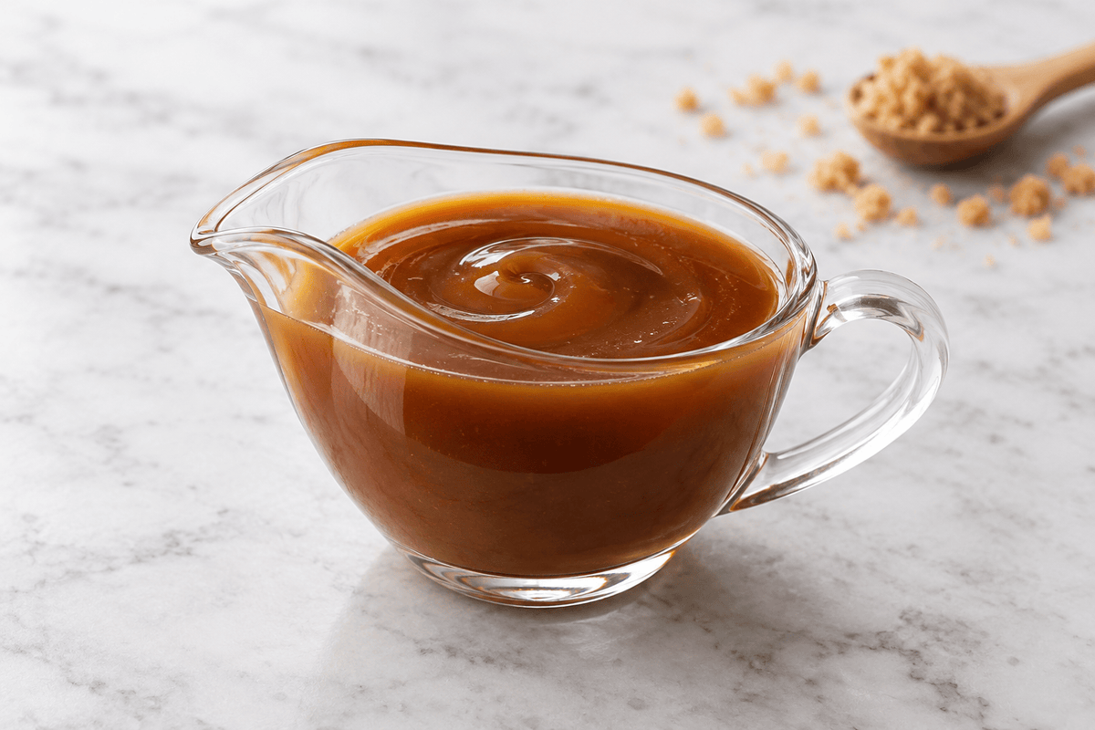 Eversfield Organic Condiments & Sauces Organic Brown Sugar Glaze 200ml