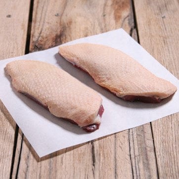 Eversfield Organic Duck Fresh Easter Duck Breasts 560g