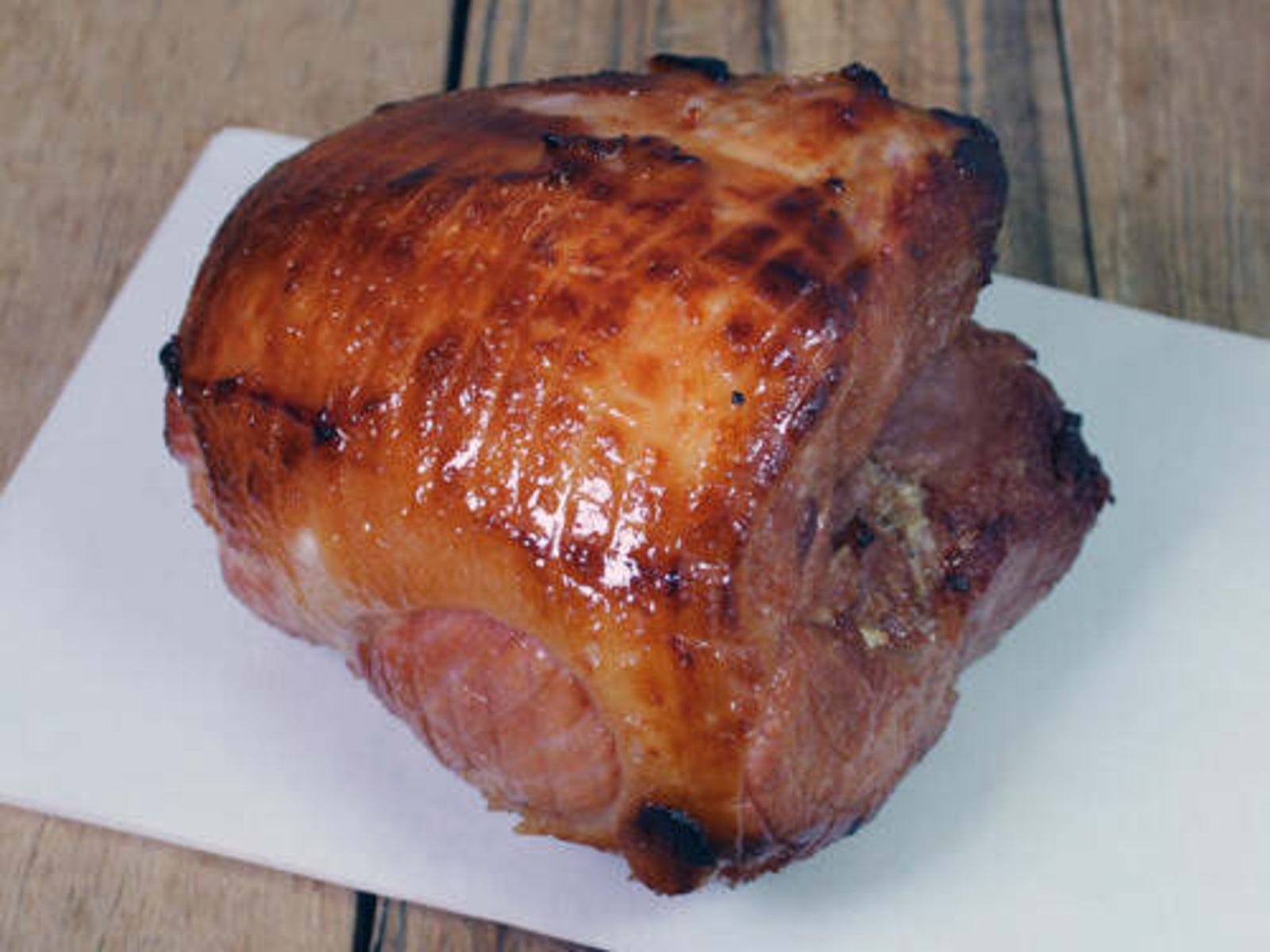 Eversfield Organic Ham and Bacon Honey Roast Ham Joint 2kg