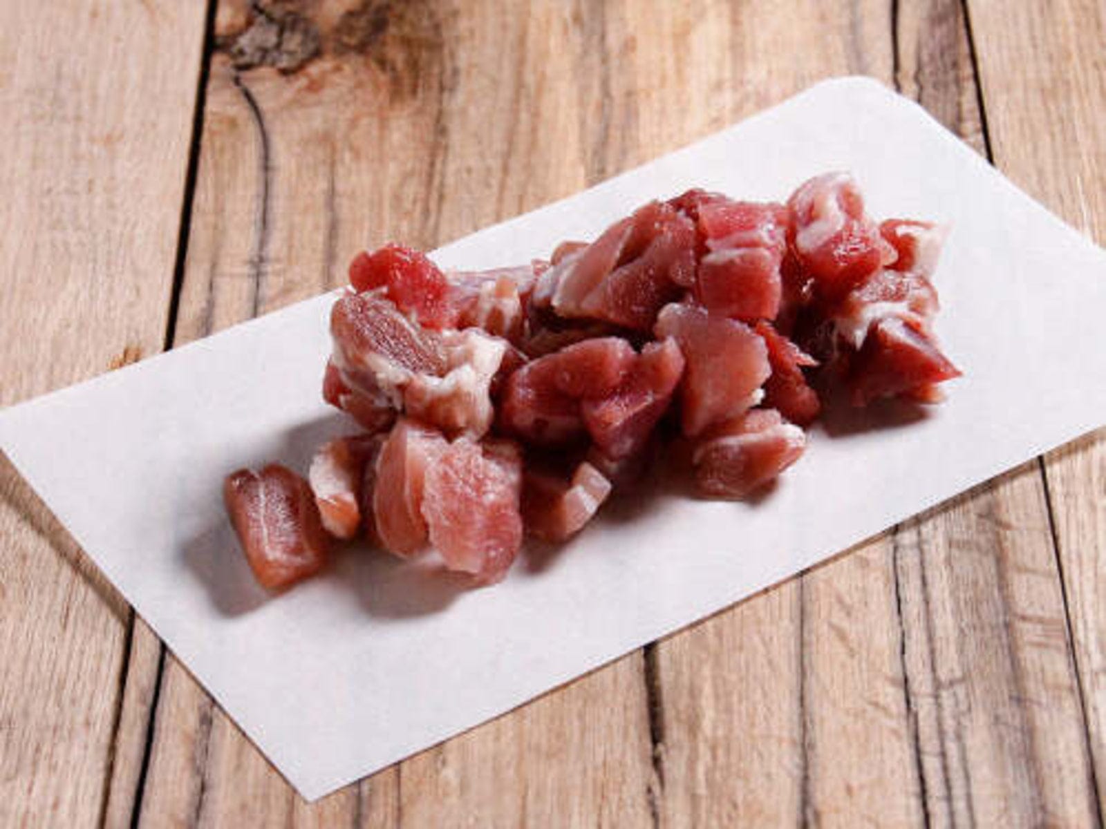 Eversfield Organic Ham and Bacon Smoked Bacon Bits 200g