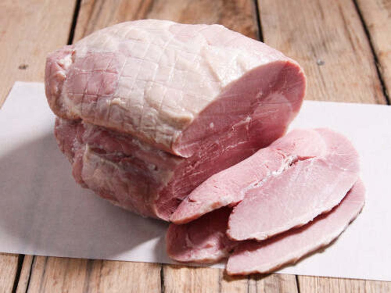 Eversfield Organic Ham and Bacon Traditional Ham Joint 2kg