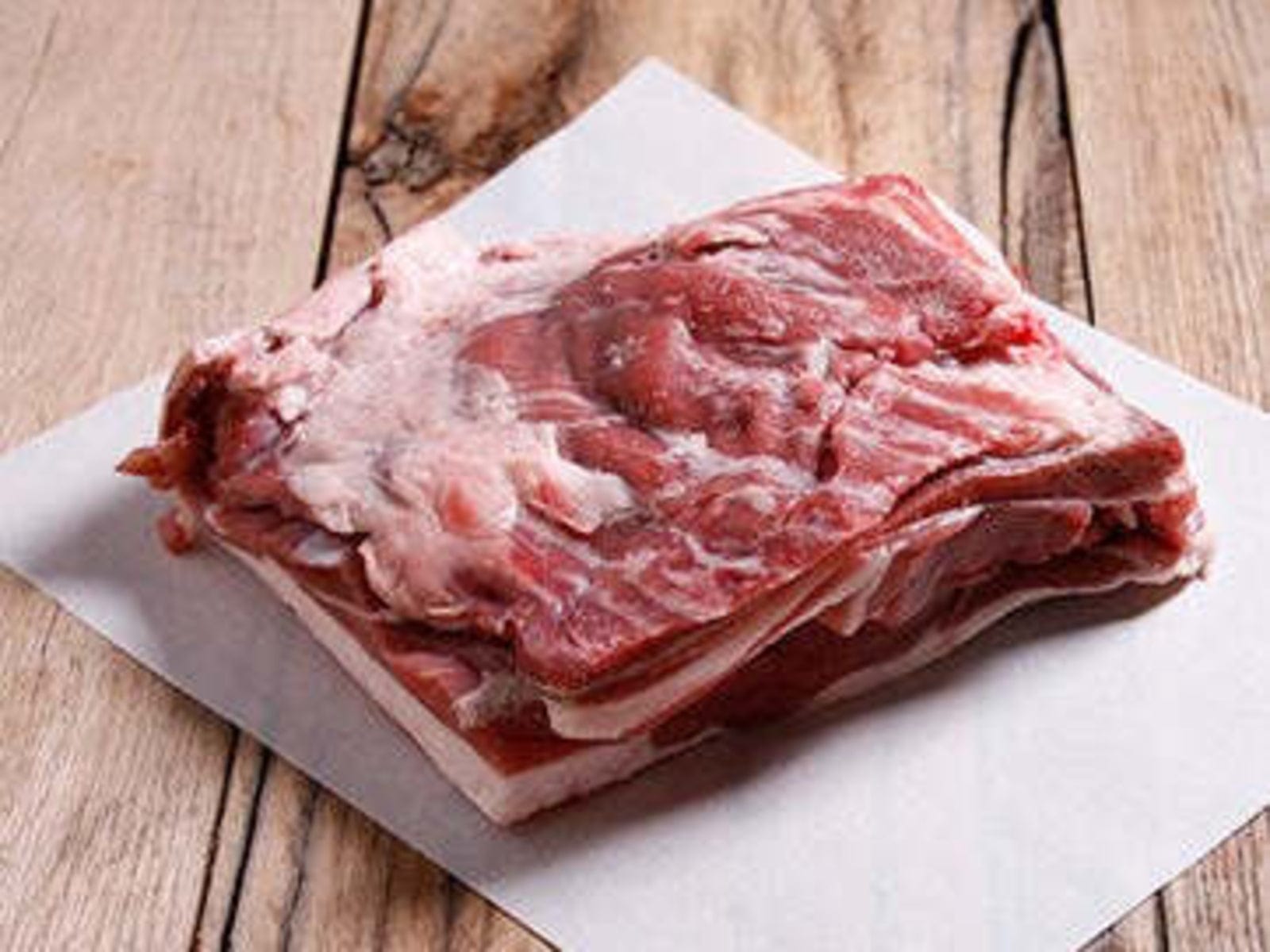 Eversfield Organic Lamb Butterfly Shoulder of Lamb