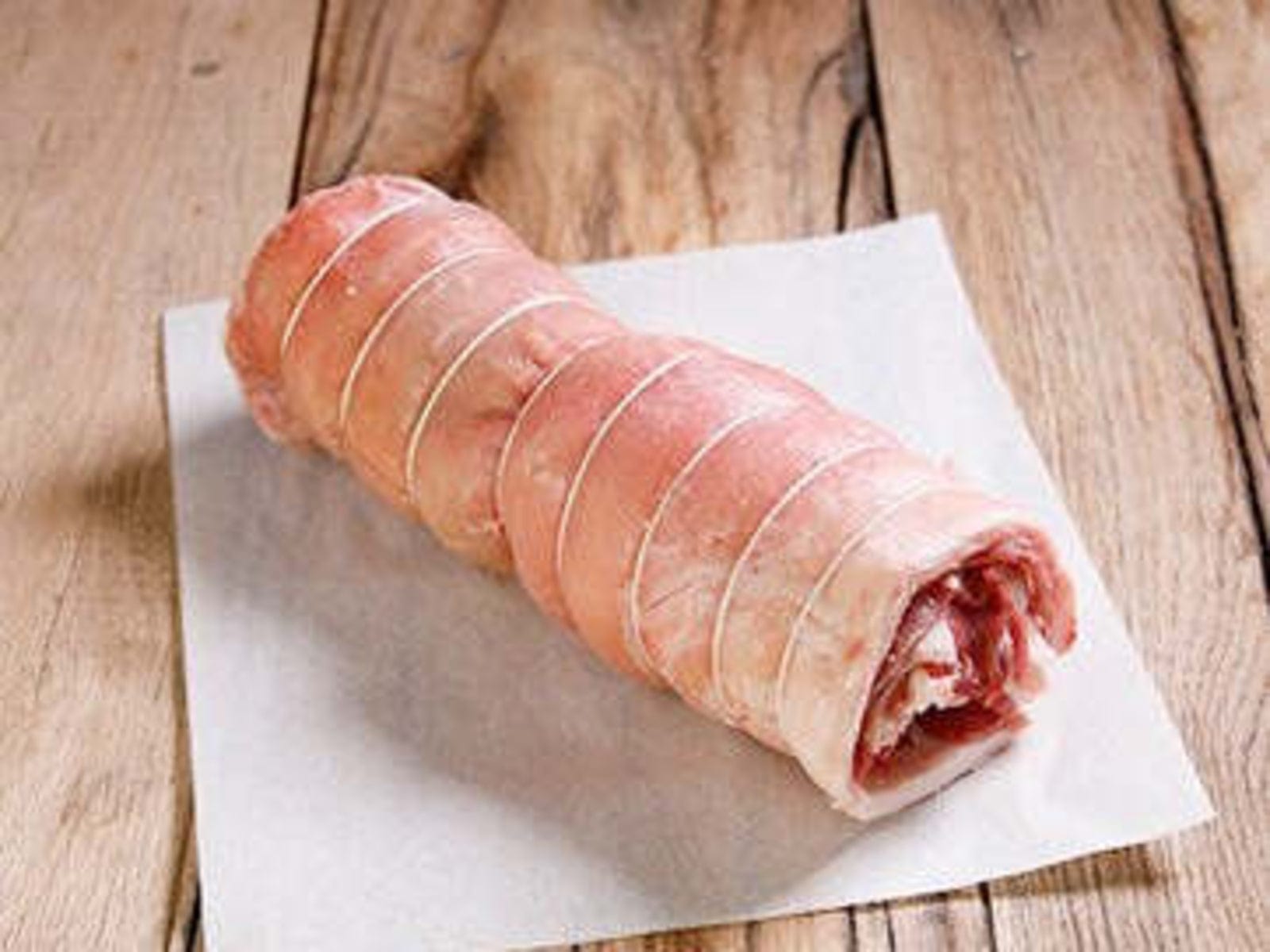 Eversfield Organic Lamb Lamb Breast Boned & Rolled