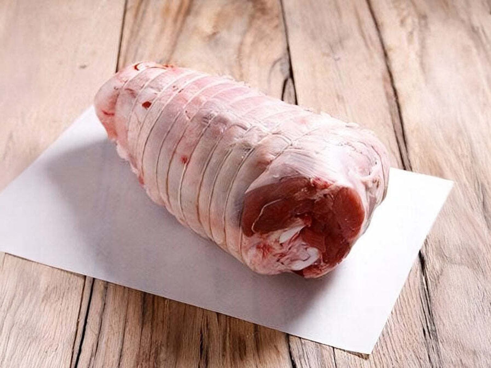 Eversfield Organic Lamb Lamb Leg (Bone in)