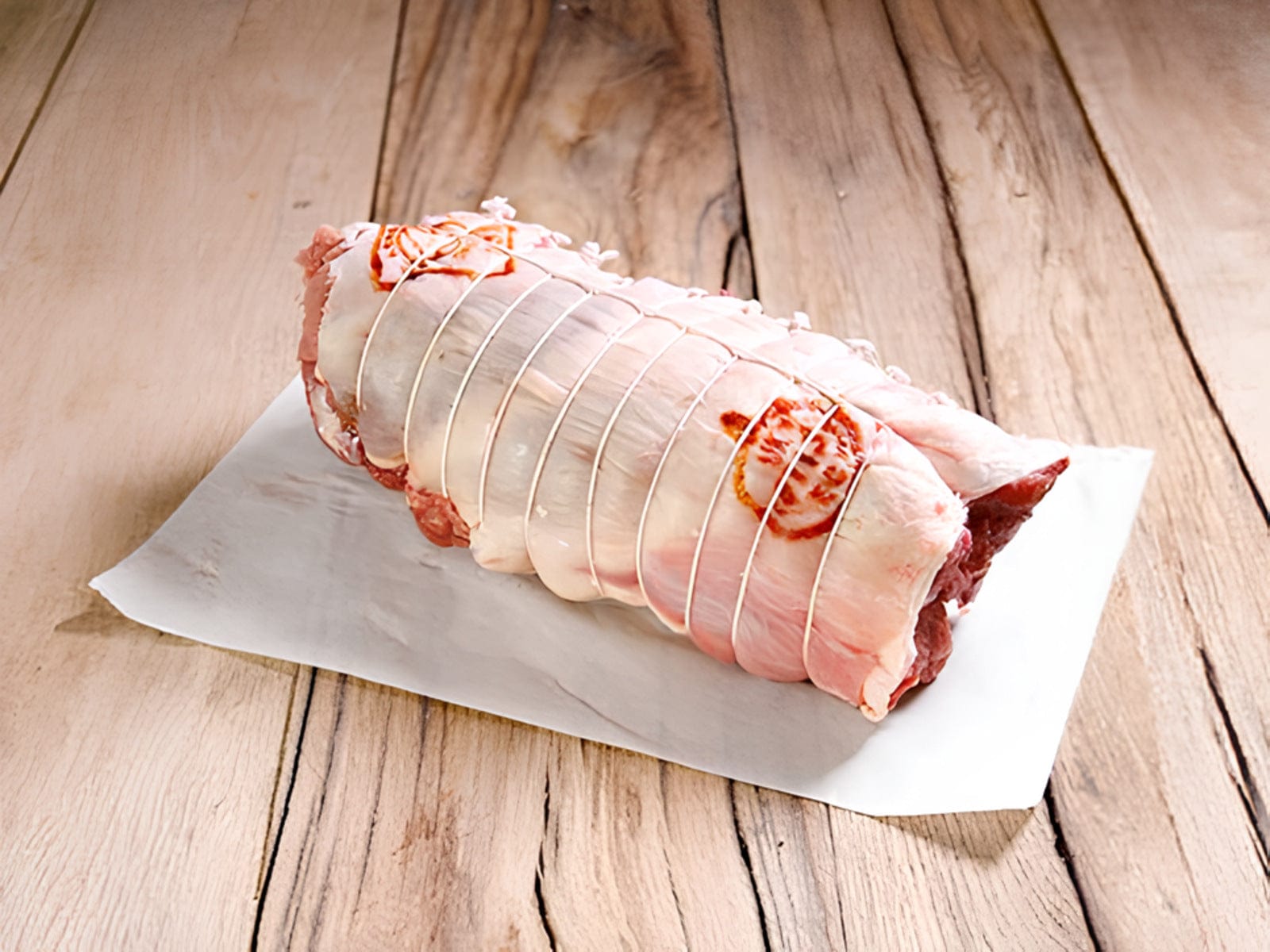 Eversfield Organic Lamb Lamb Leg Boned & Rolled