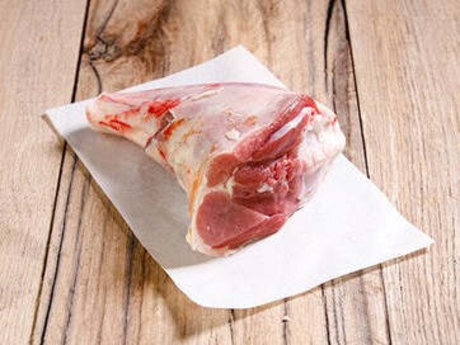 Eversfield Organic Lamb Lamb Leg Shank