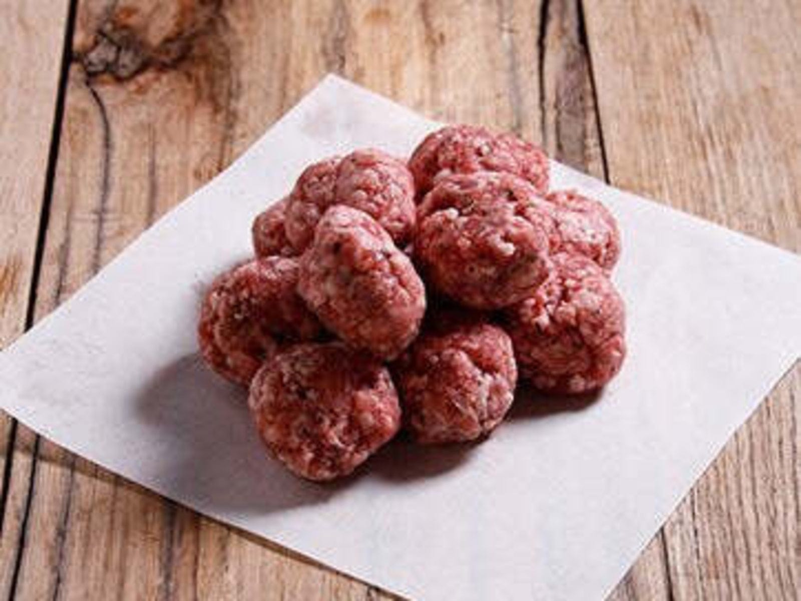 Eversfield Organic Lamb Lamb & Mint Meatballs 336g