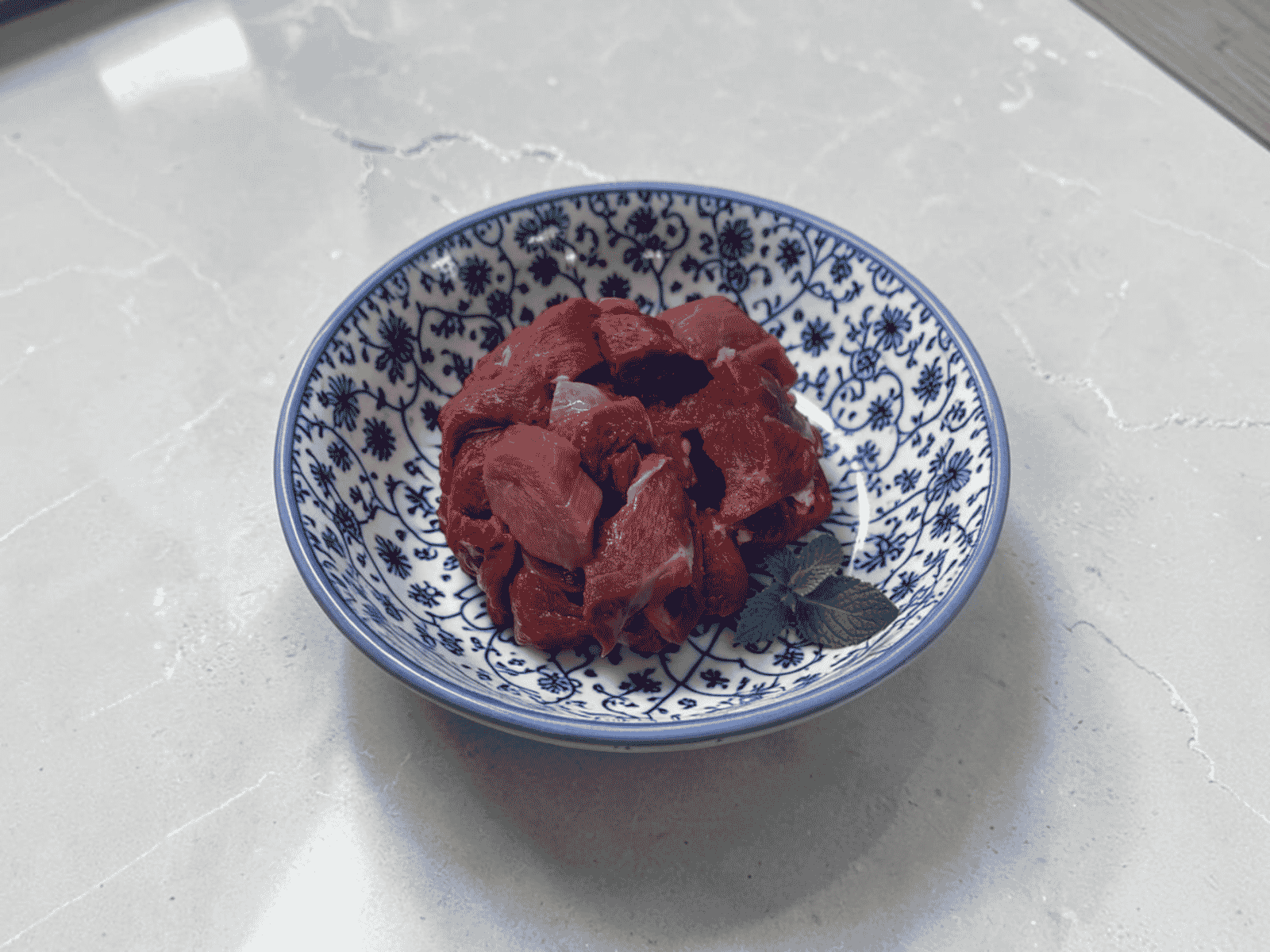 Eversfield Organic Lamb Organic Lamb Diced 400g