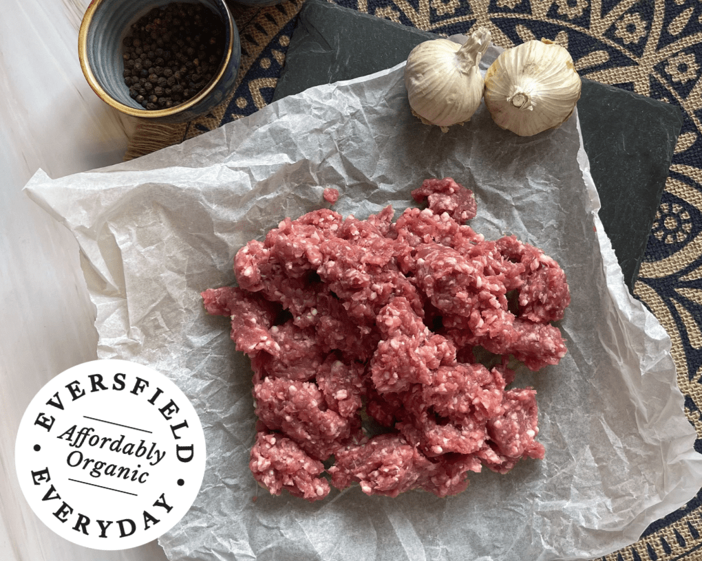 Eversfield Organic Mutton Everyday Organic Shepherd's Mince 400g