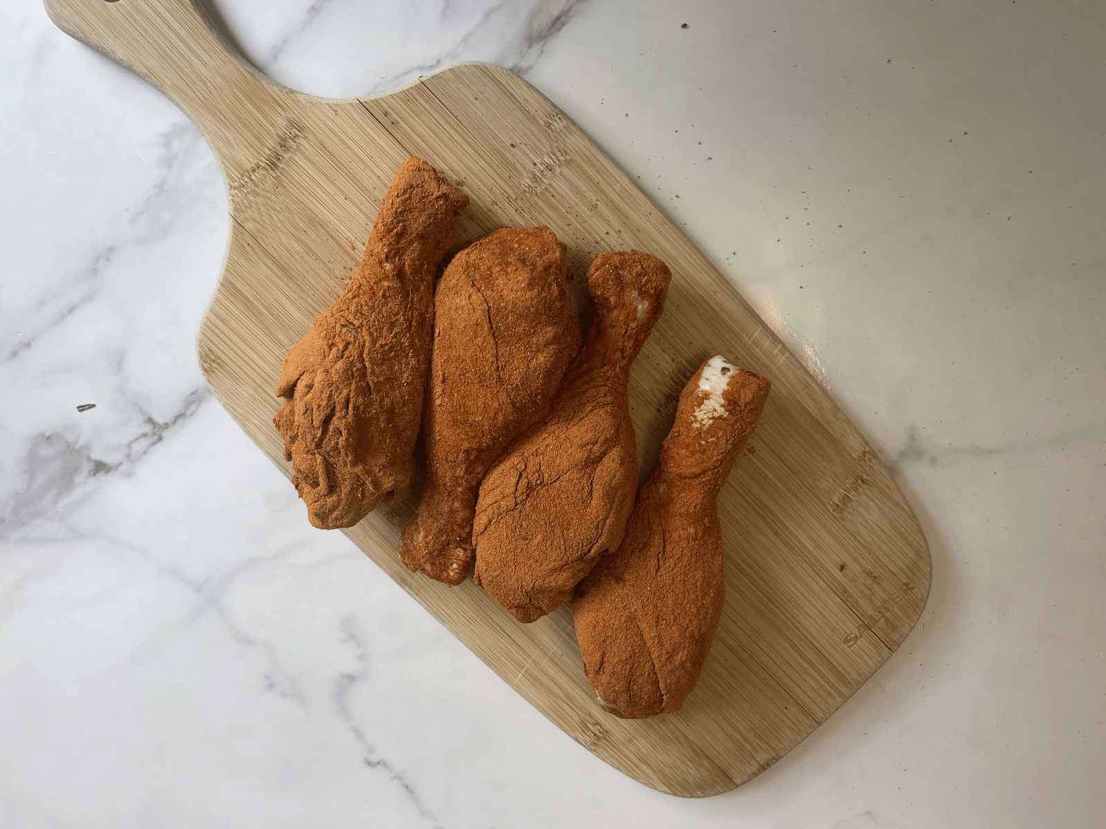 Eversfield Organic  Organic Piri Piri Chicken Drumsticks