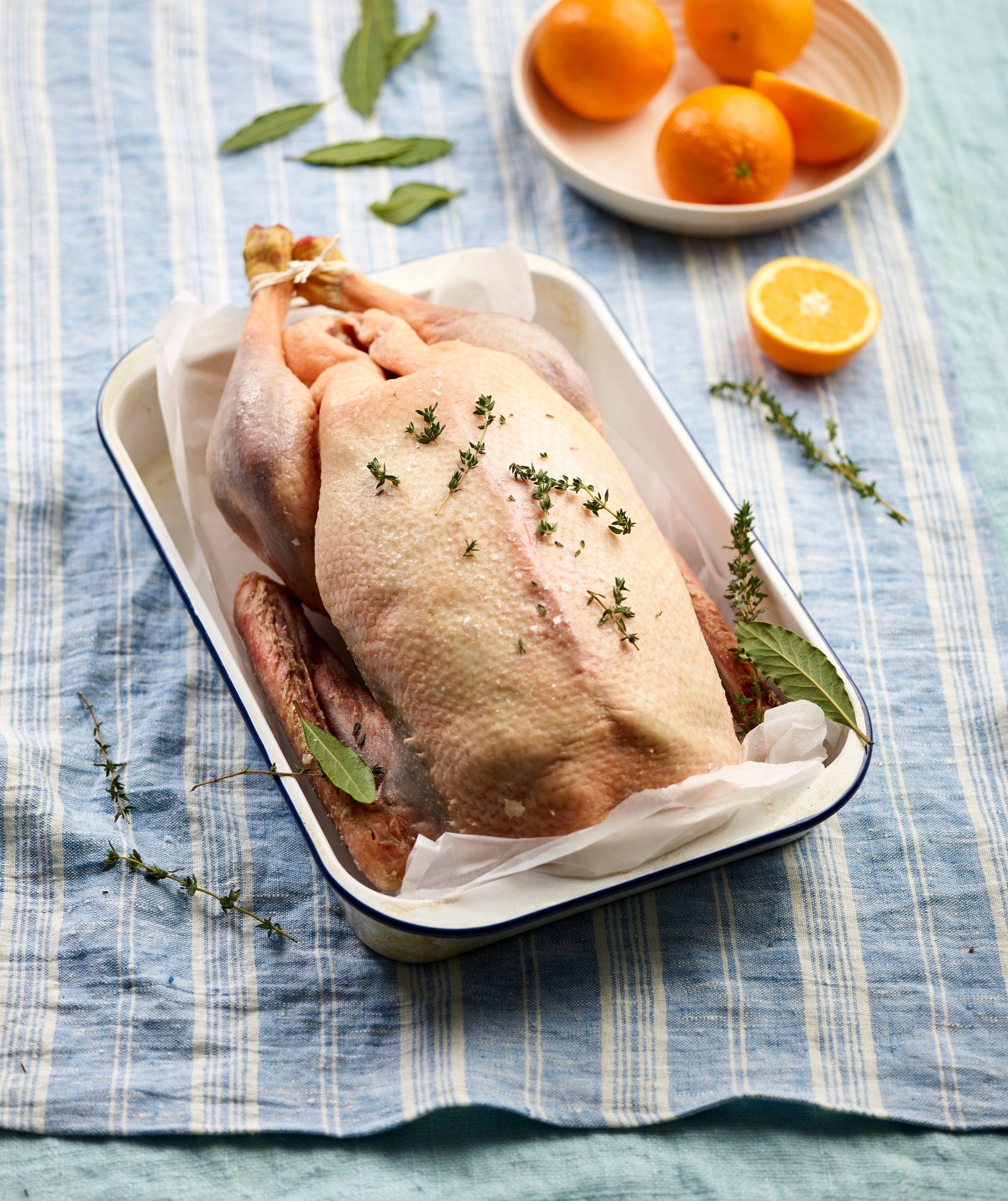 Eversfield Organic Other Poultry Free Range Christmas Goose