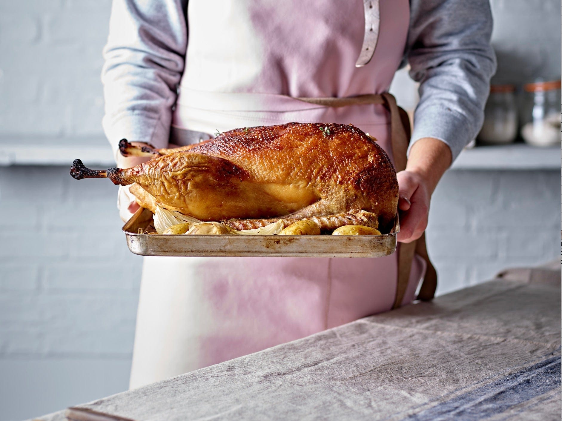 Eversfield Organic Other Poultry Organic Whole Duck, Pekin