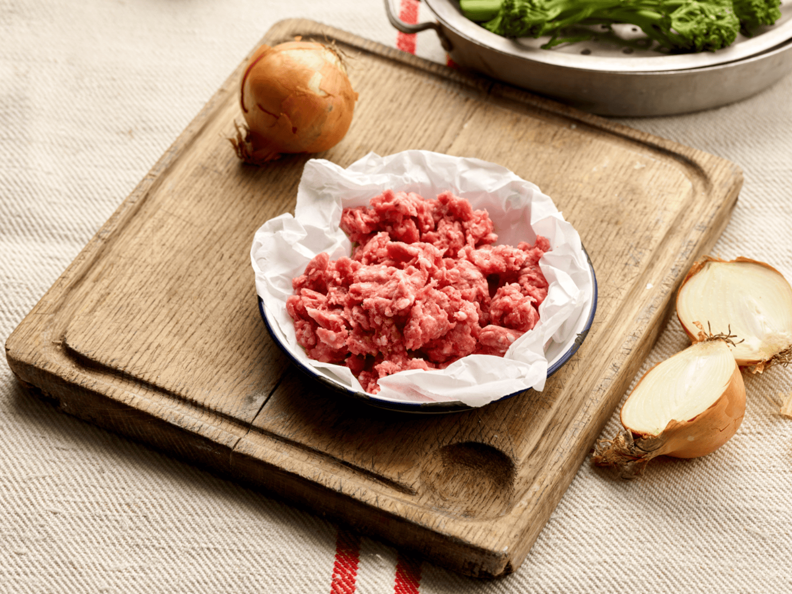 Eversfield Organic PFLA Pasture for Life Certified Lamb Mince 400g