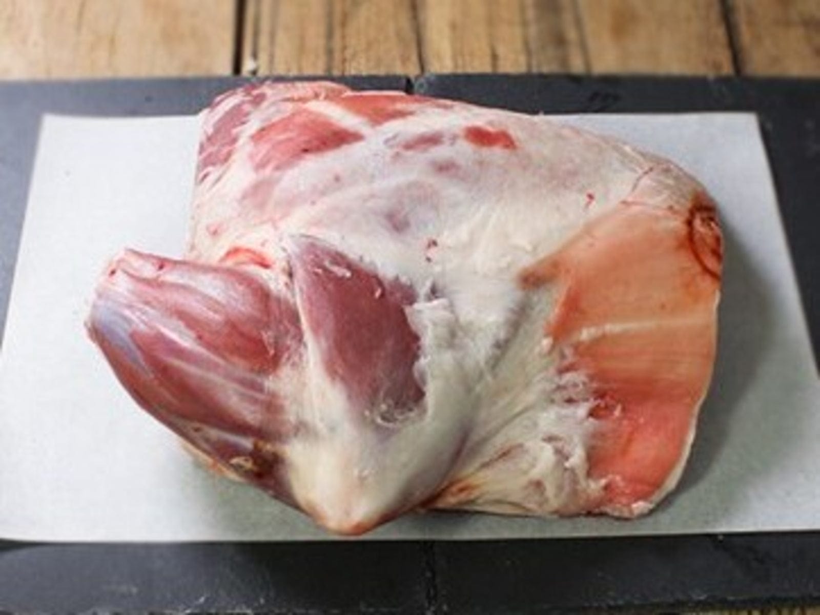 Eversfield Organic PFLA Pasture for Life Certified Lamb Shoulder, Bone In