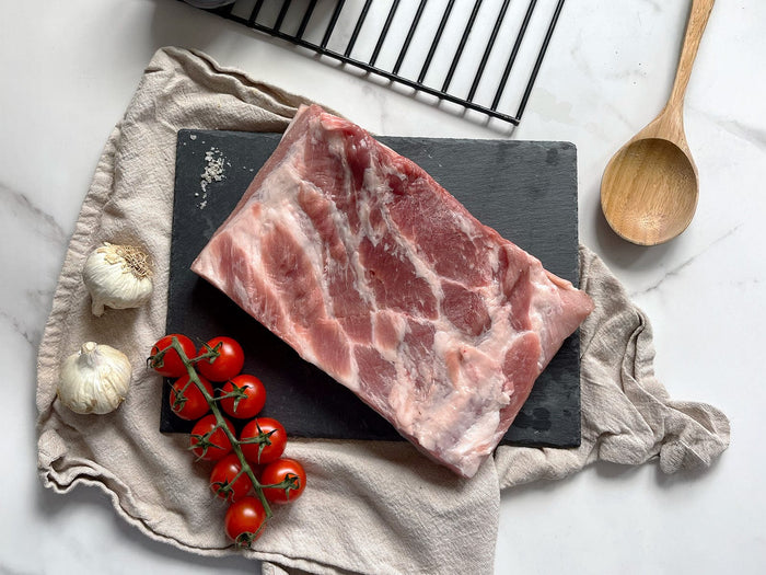Eversfield Organic Pork Organic Flat Pork Belly 1.2kg