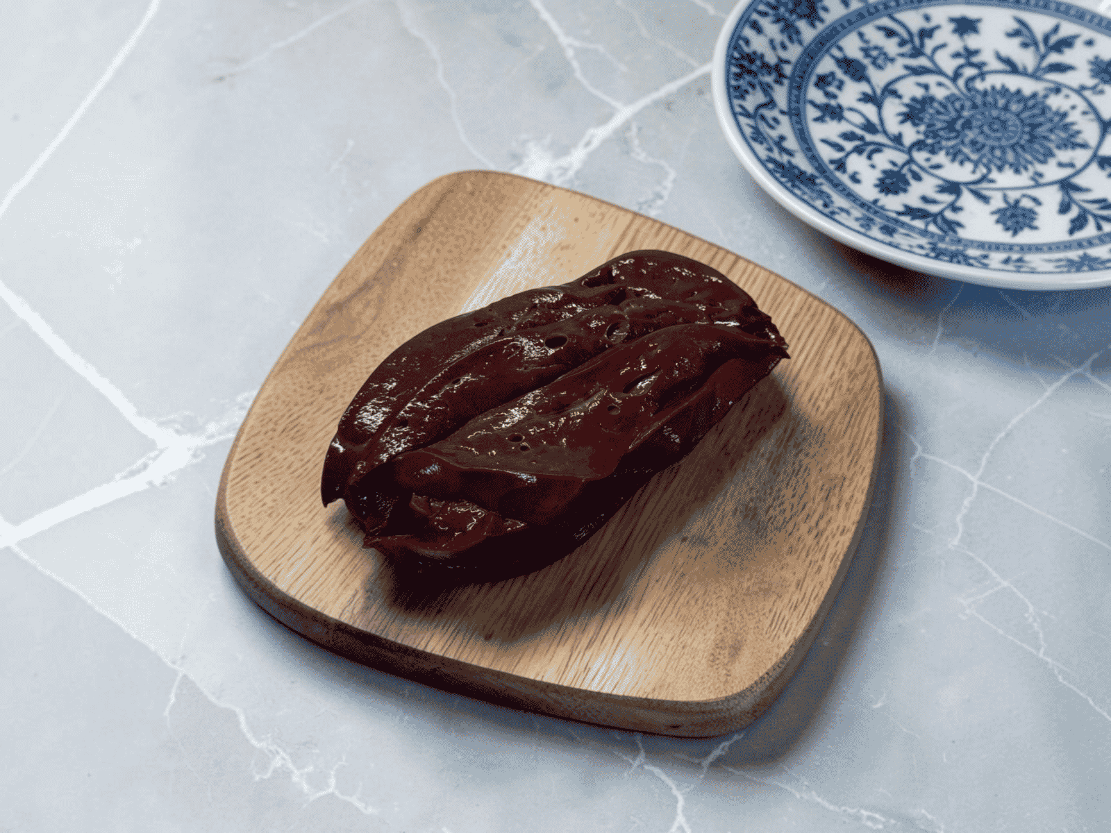 Eversfield Organic Pork Organic Pig's liver 250g