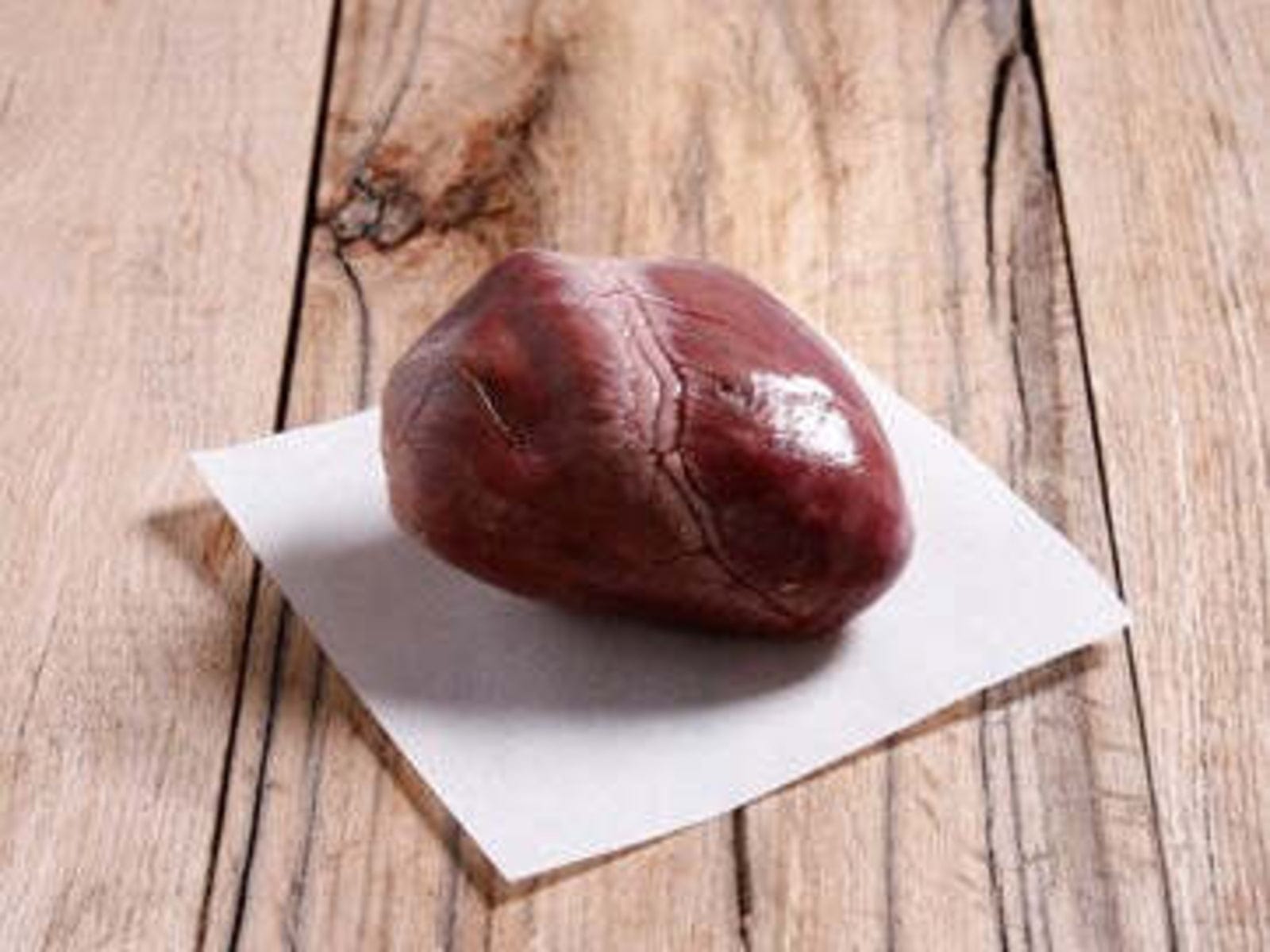 Eversfield Organic Pork Pig Heart 1