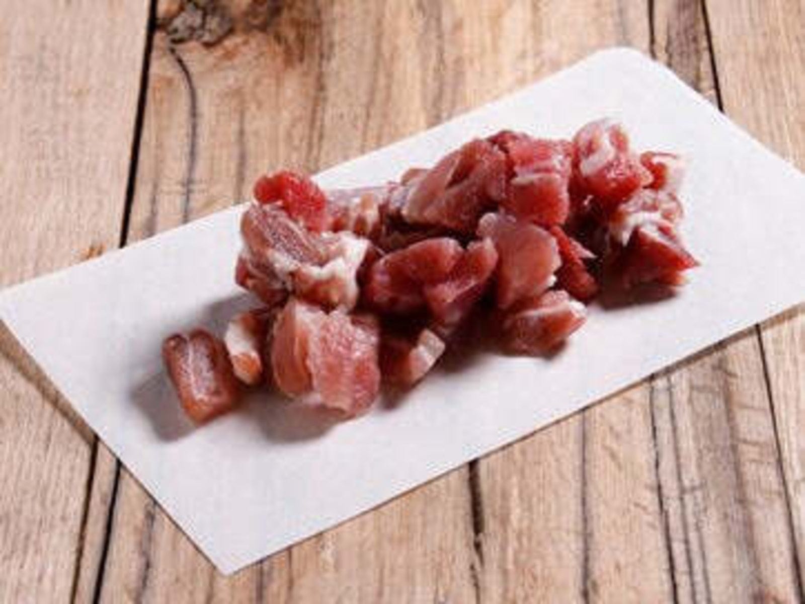 Eversfield Organic Pork Pork Bacon Bits 200g