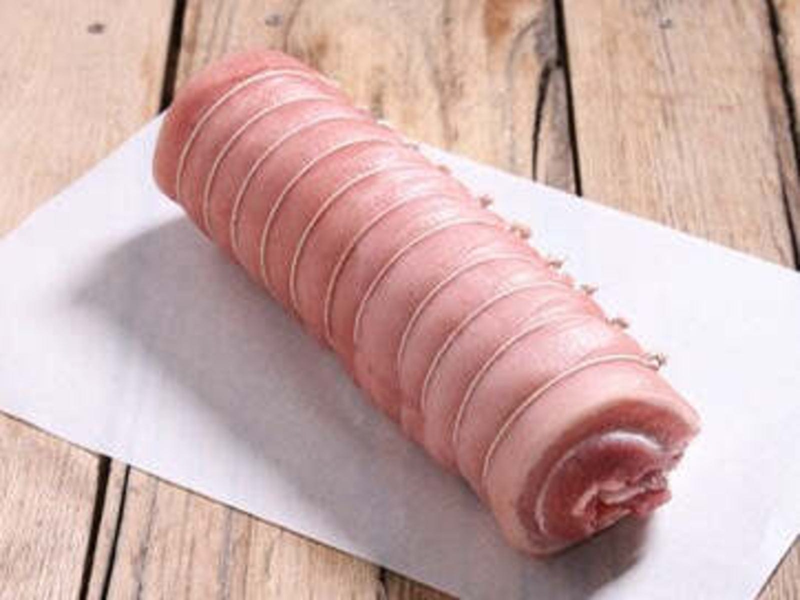 Eversfield Organic Pork Pork Belly Joint Boned & Rolled