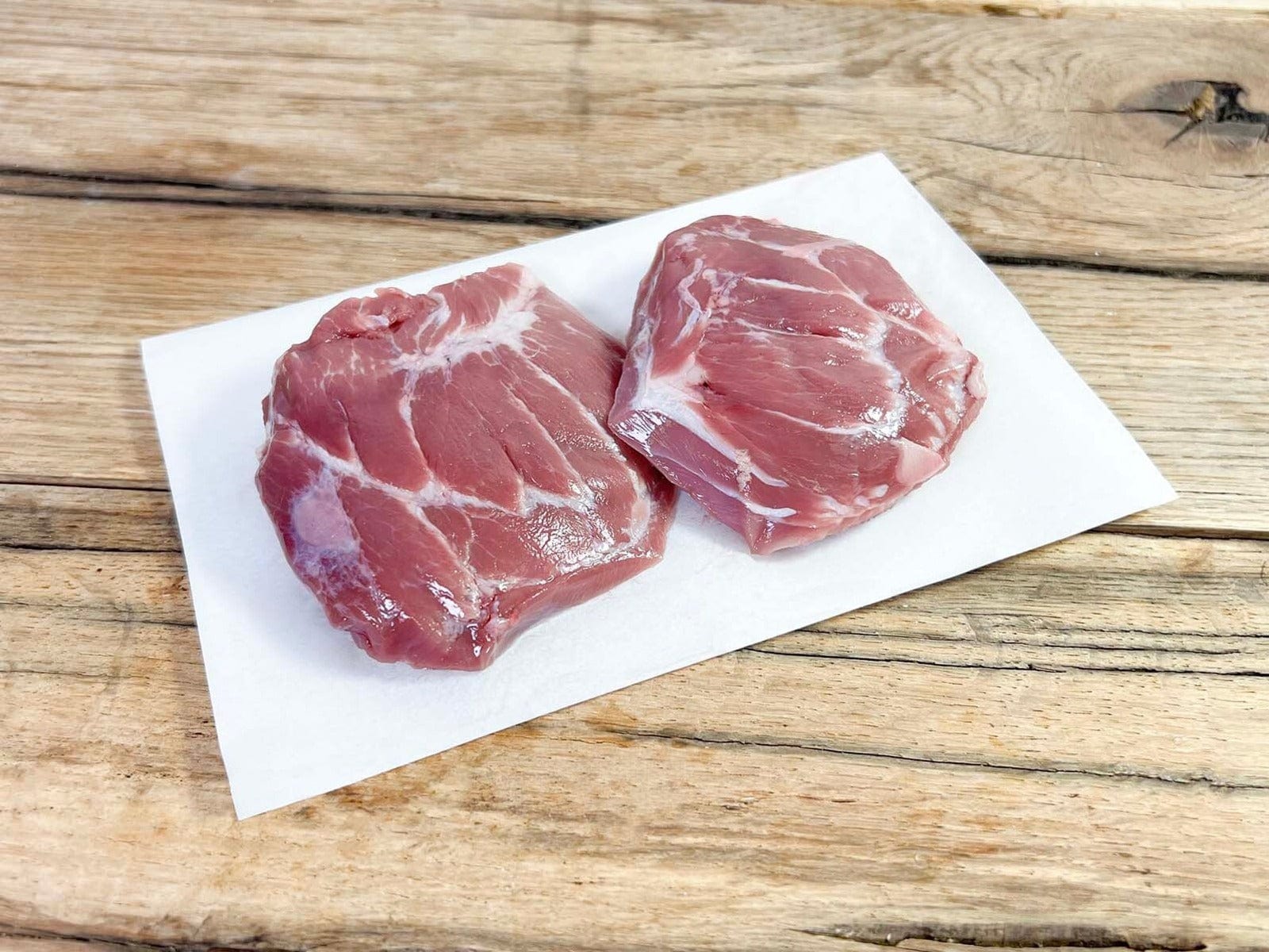 Eversfield Organic Pork Pork Cheeks 200g