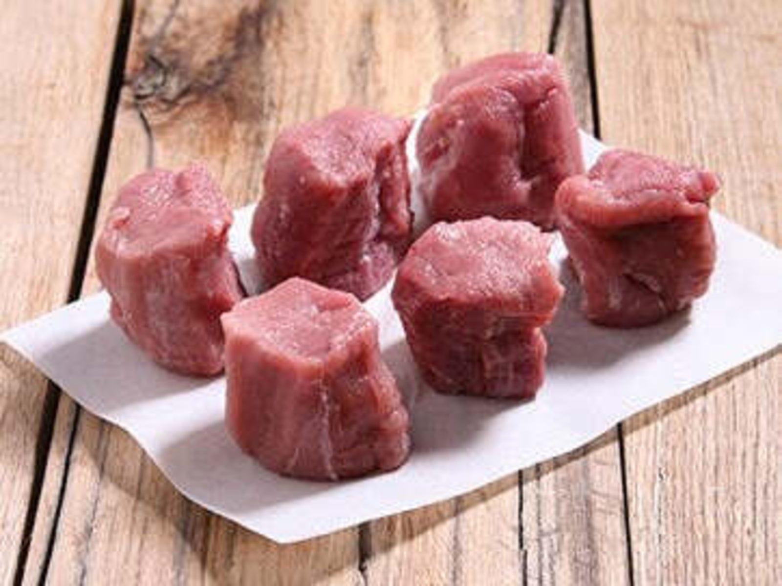 Eversfield Organic Pork Pork Fillet Medallions 400g