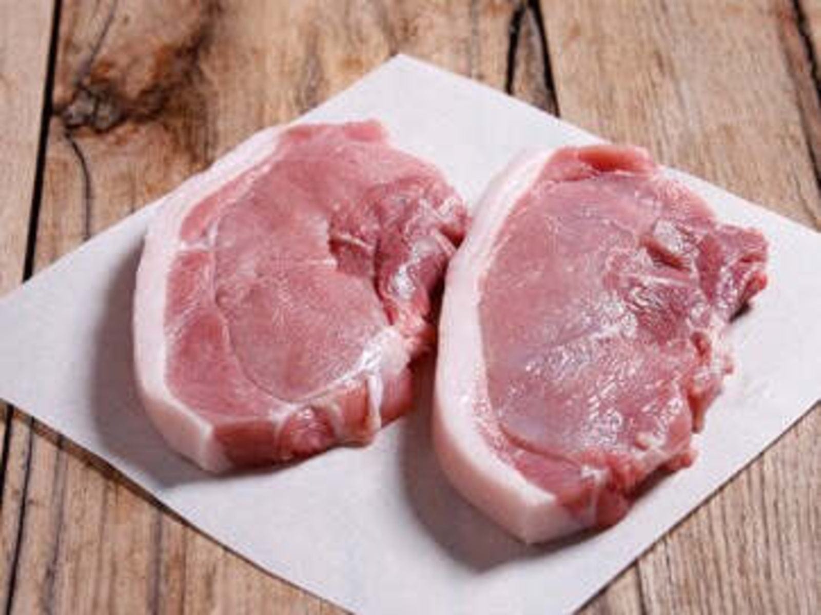 Eversfield Organic Pork Pork Rump Steaks 440g