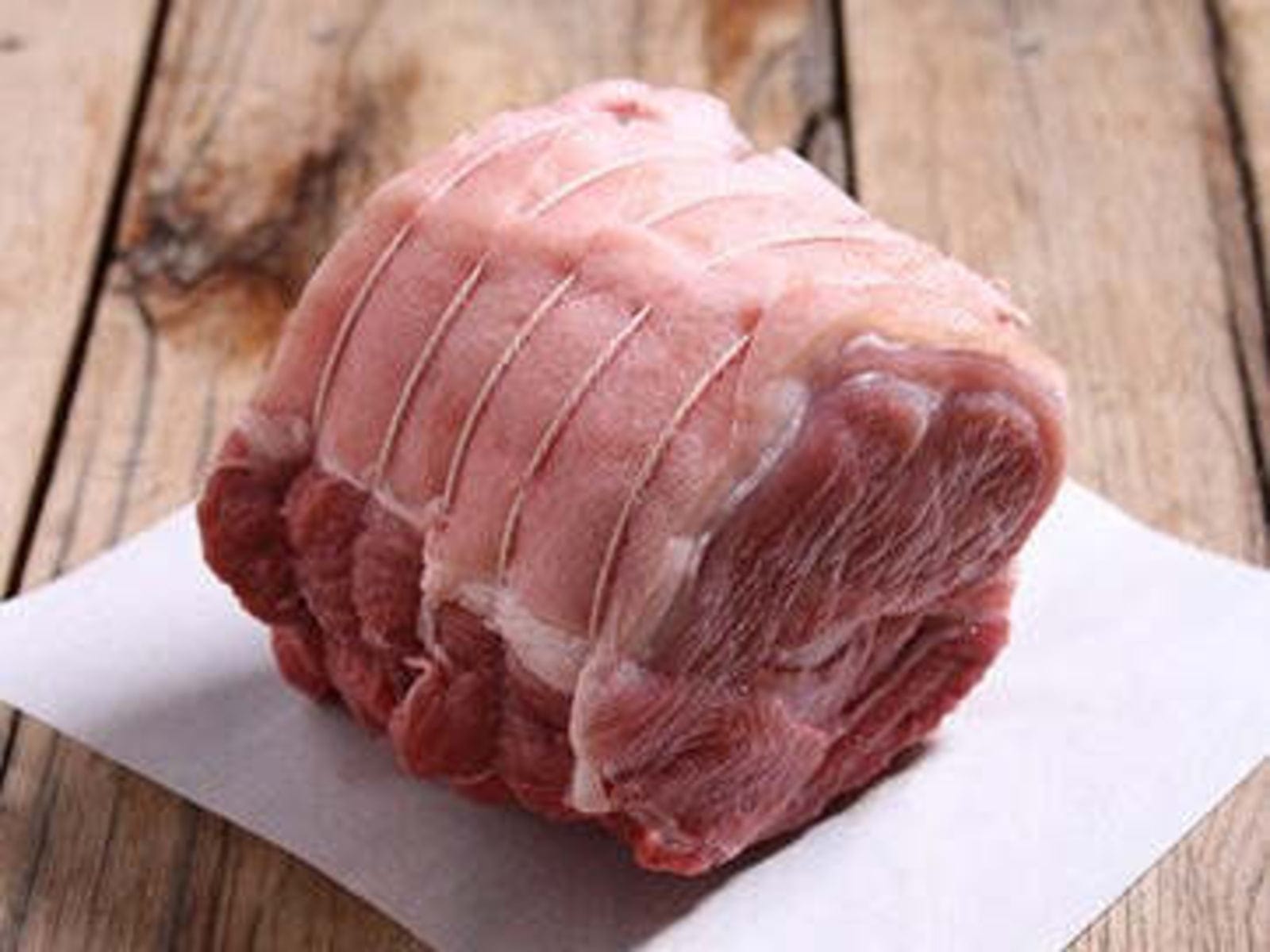 Eversfield Organic Pork Pork Shoulder Boned & Rolled