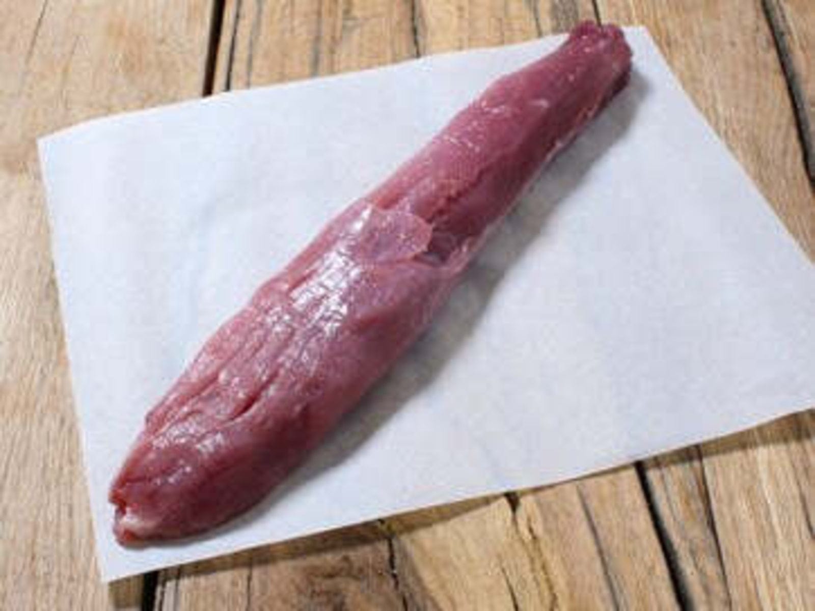 Eversfield Organic Pork Pork Tenderloin 400g