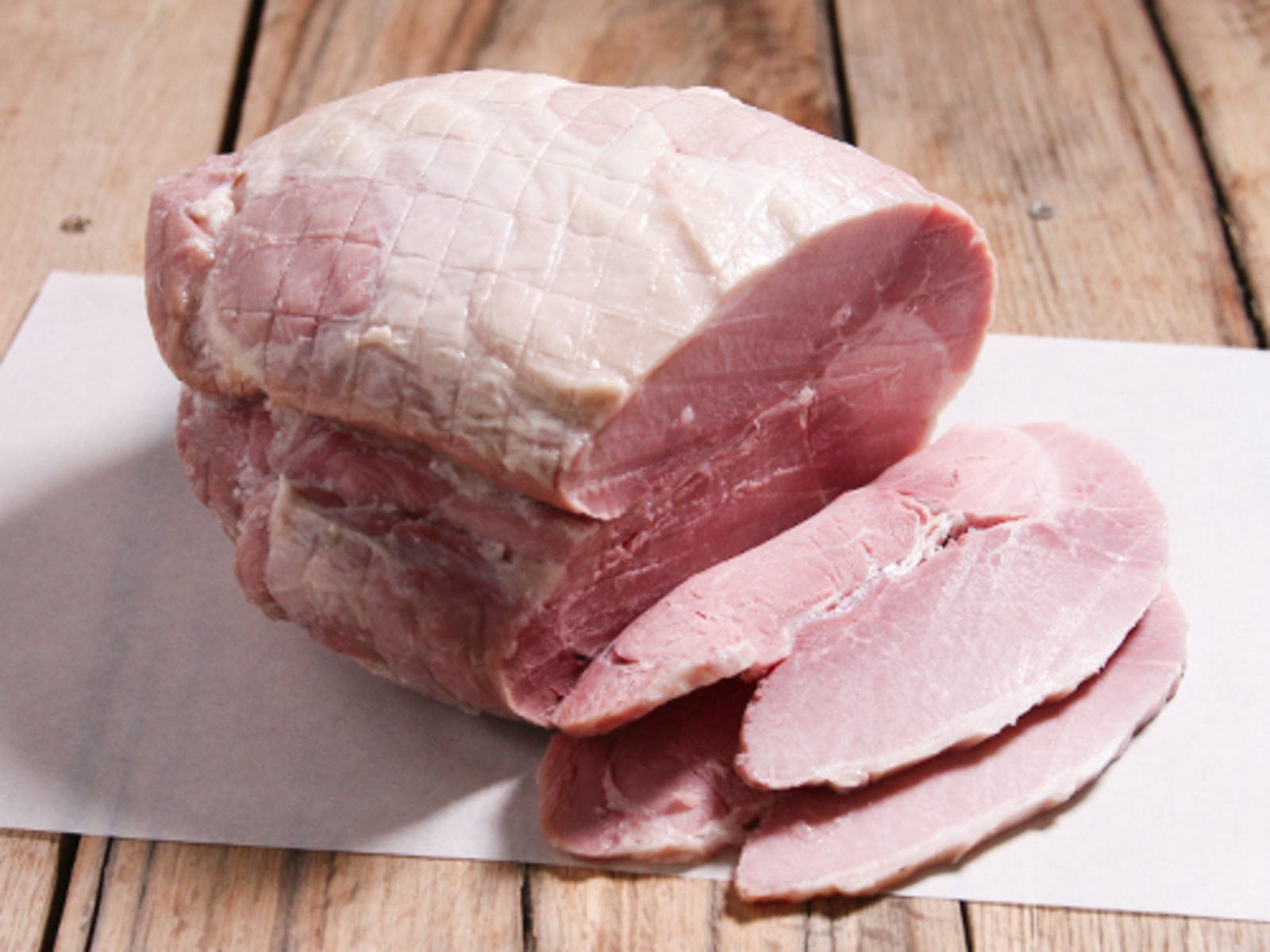 Eversfield Organic Pork Traditional Whole Ham On The Bone Bone In 6-7kg