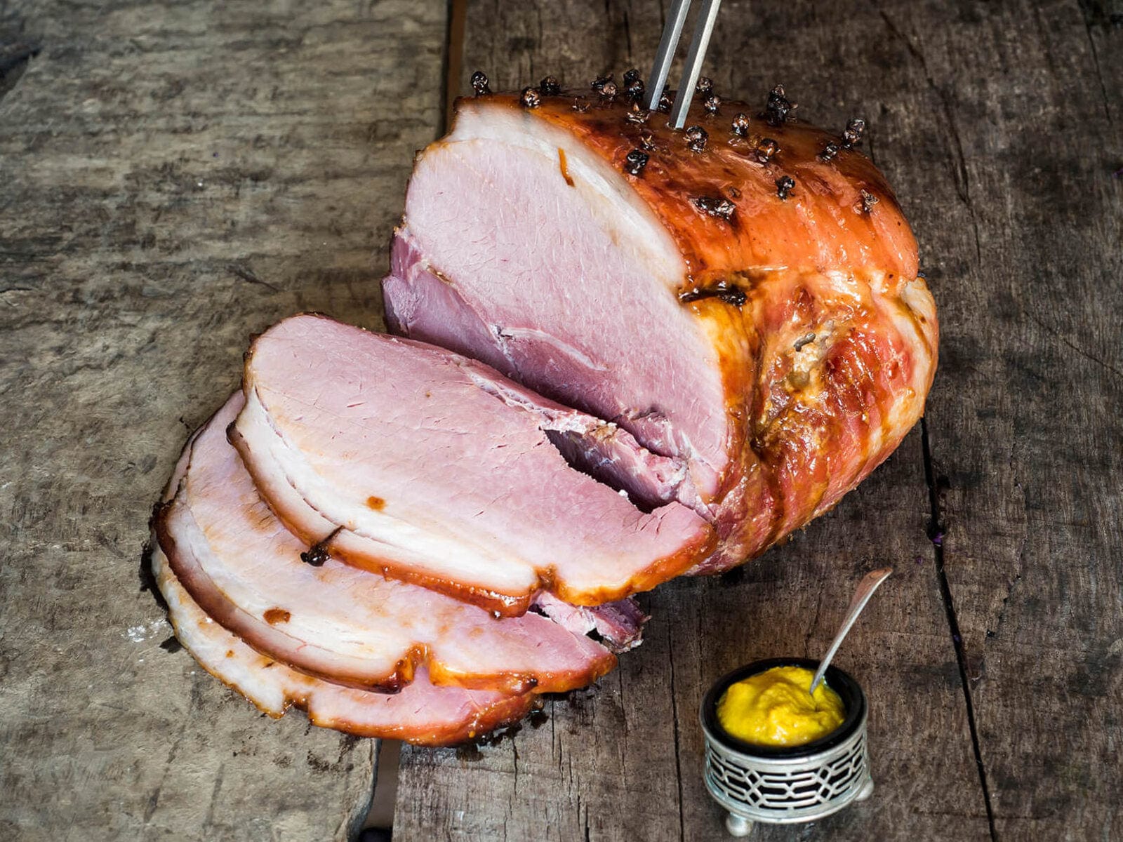 Eversfield Organic Pork Unsmoked Cured Gammon