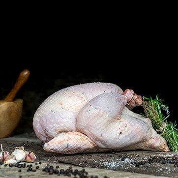 Eversfield Organic turkey Bronze Organic Turkey