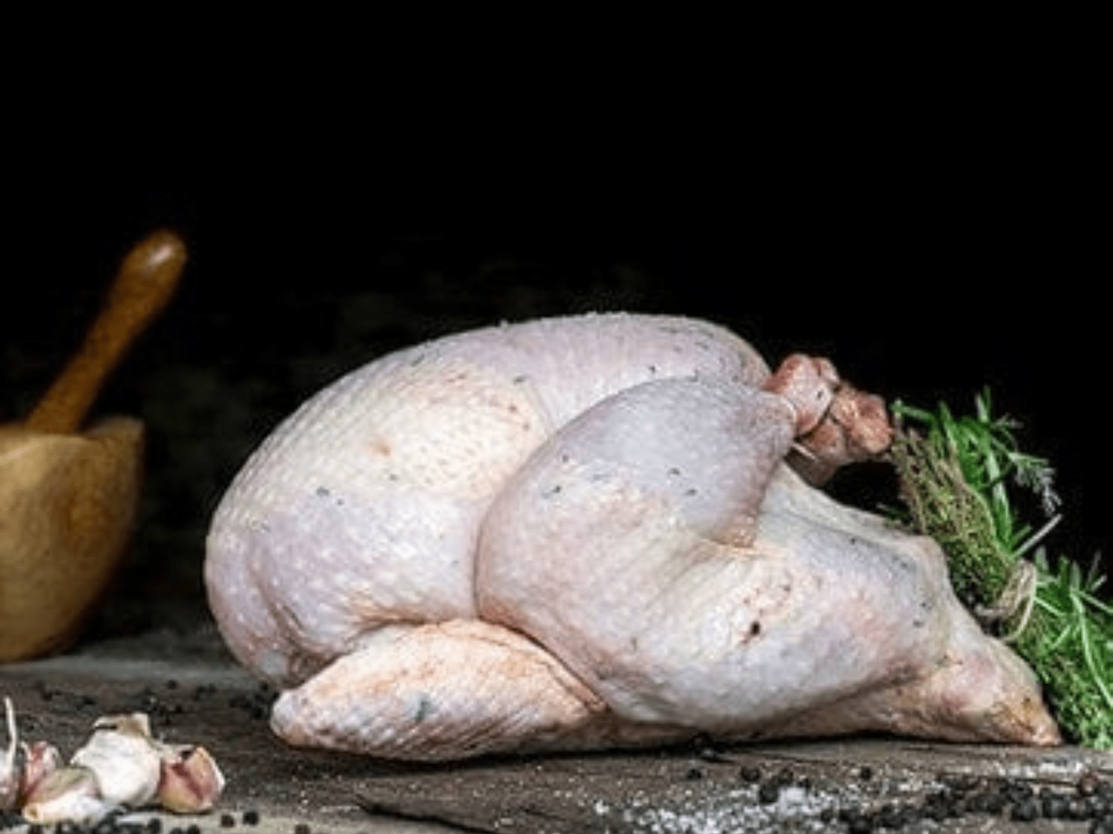 Eversfield Organic turkey Bronze Organic Turkey