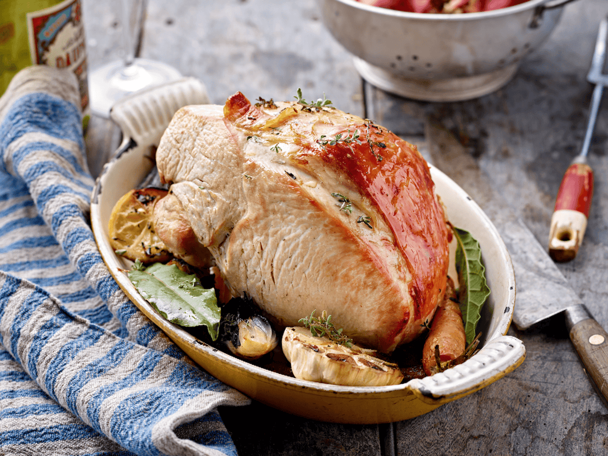 Organic Turkey Breast Roast
