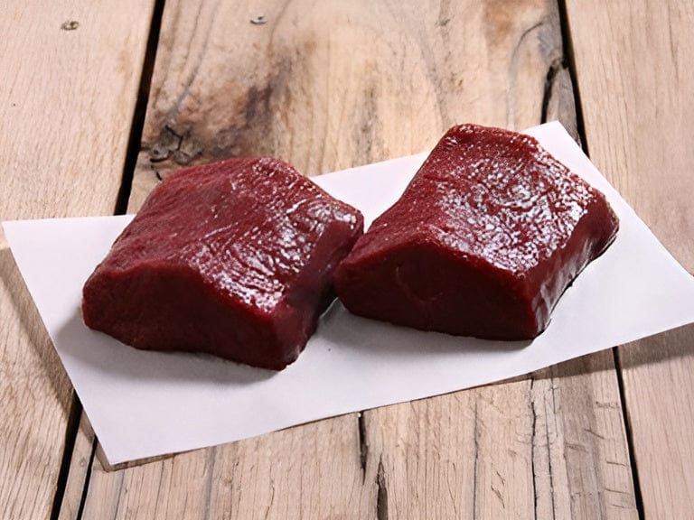 Eversfield Organic Wild Game Wild Venison Fillets 250g